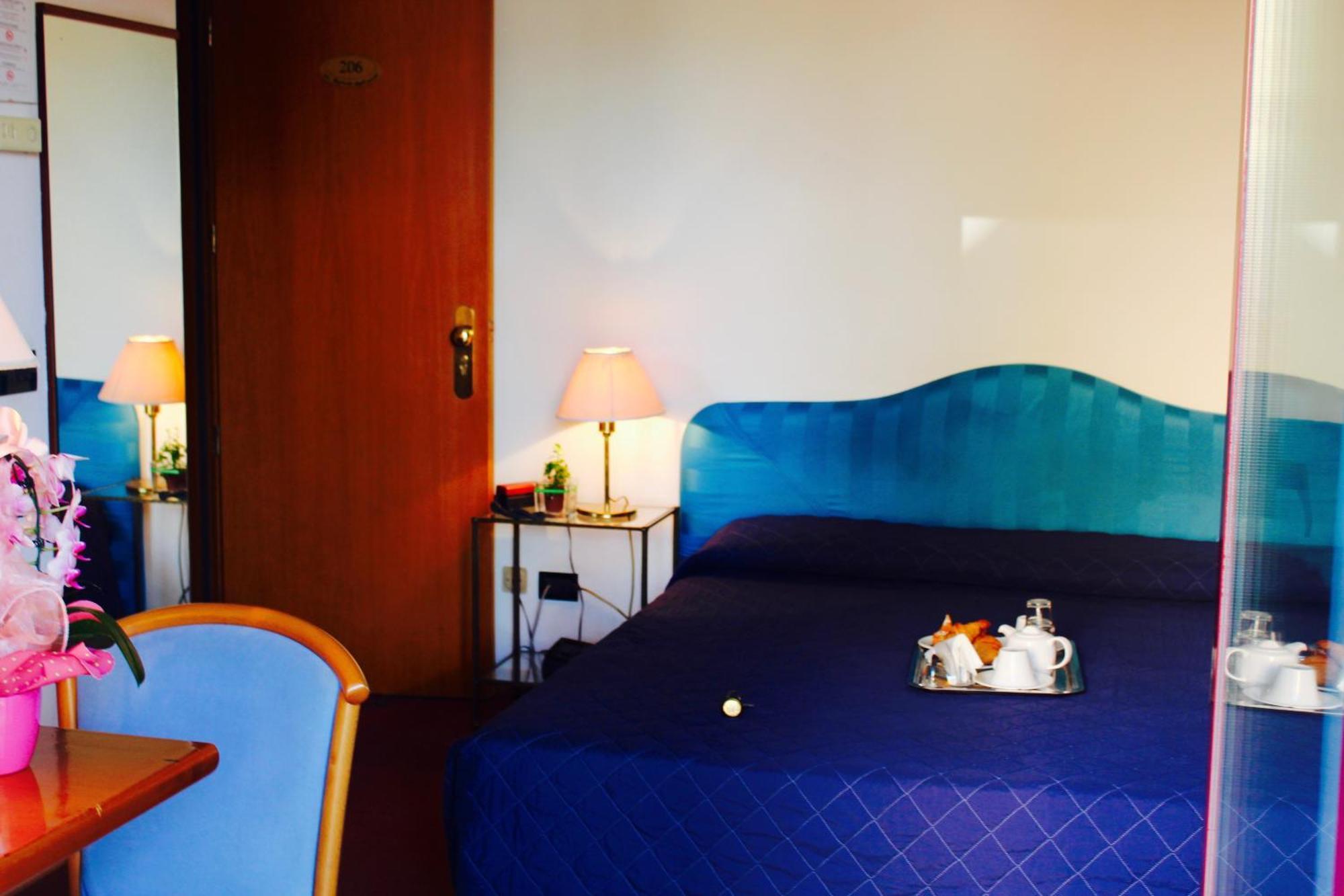 Hotel Arcangelo Roof 3*