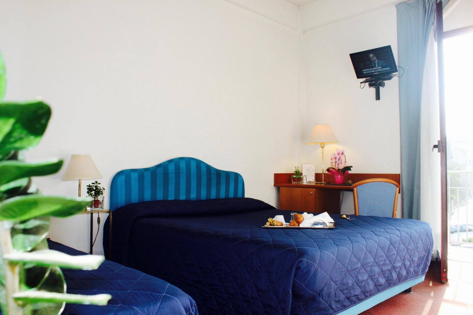 Hotel Arcangelo Roof Rimini