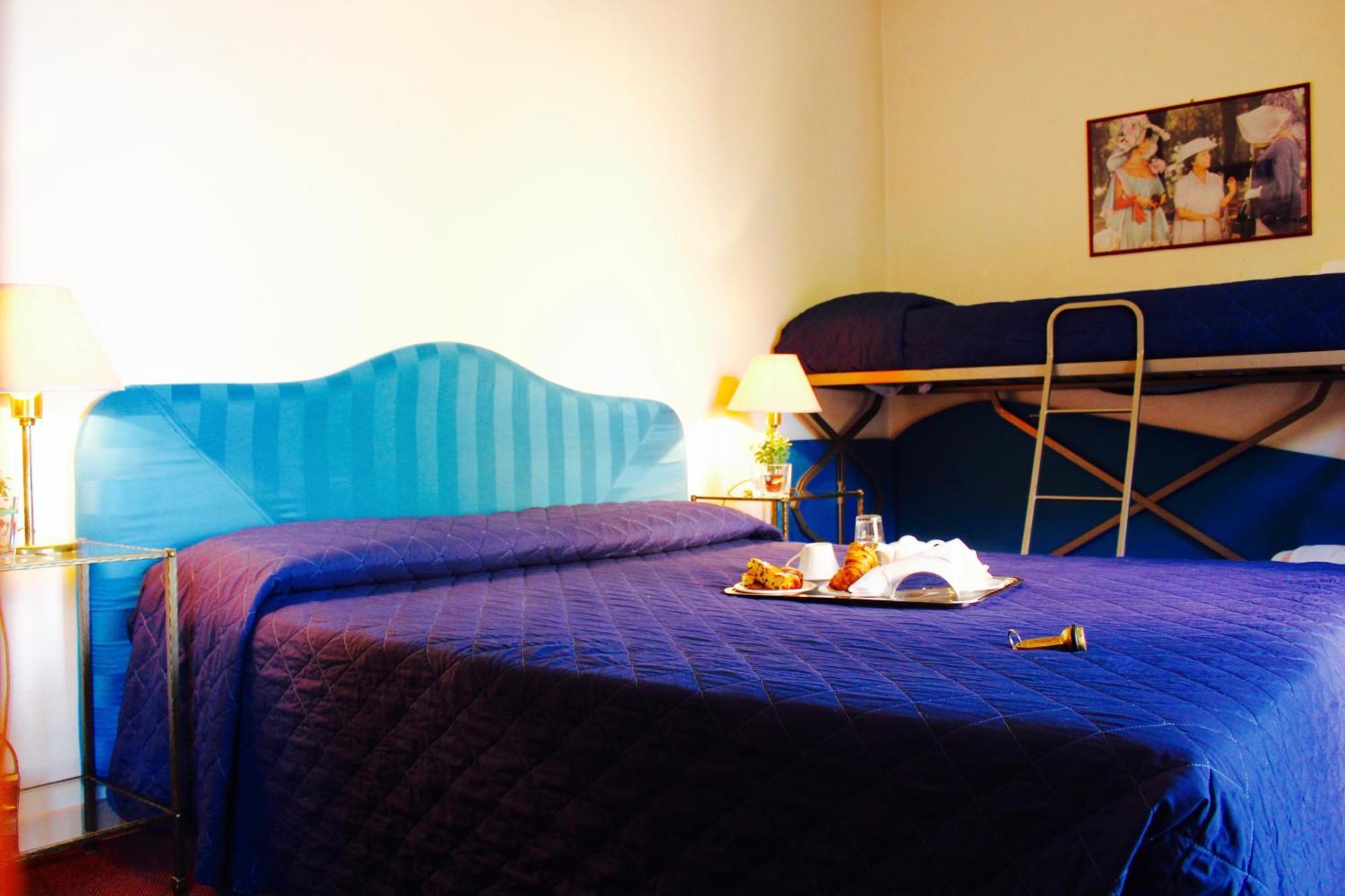 Arcangelo Roof Hotel