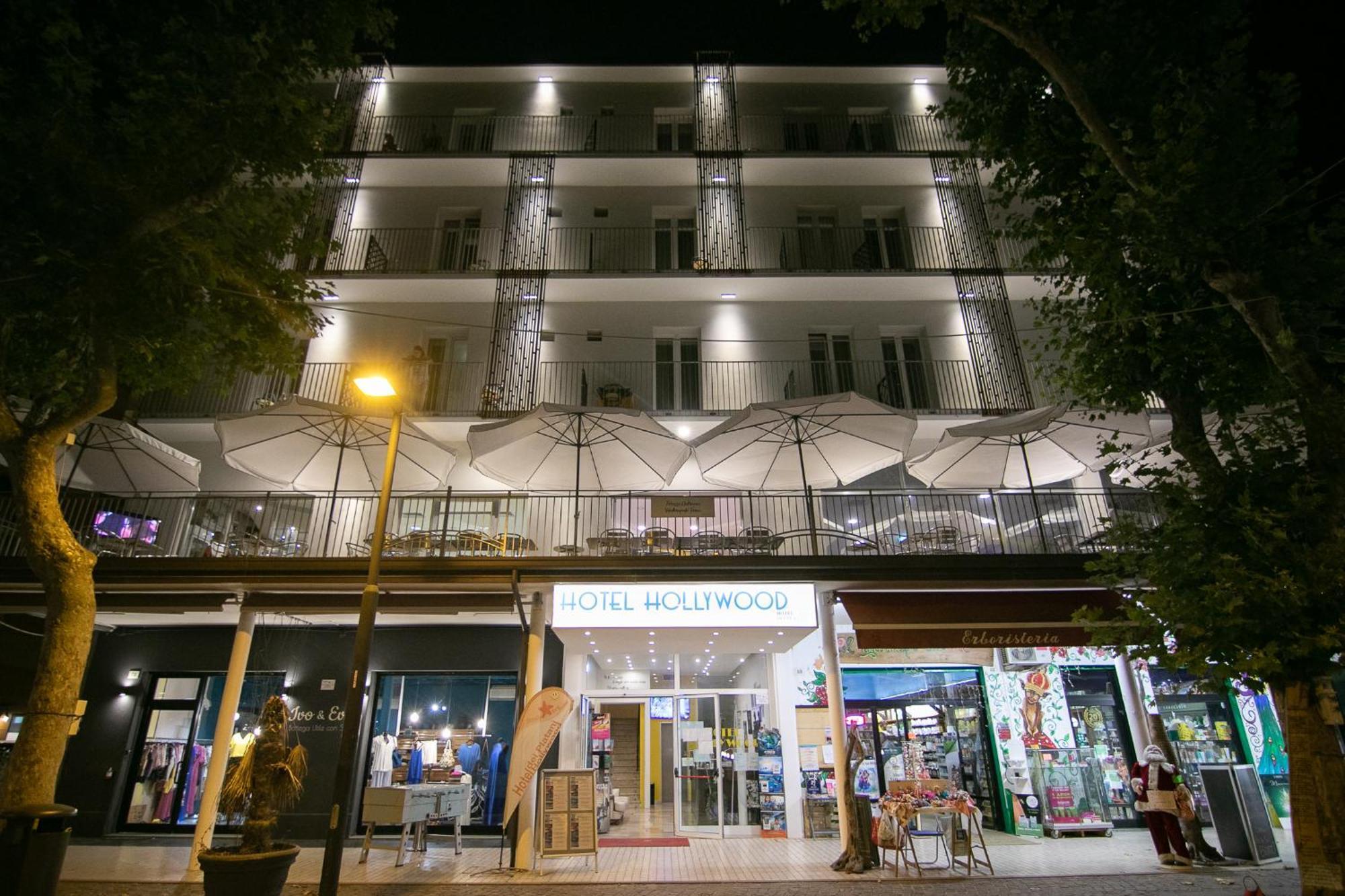 Hotel Hollywood 3* Rimini