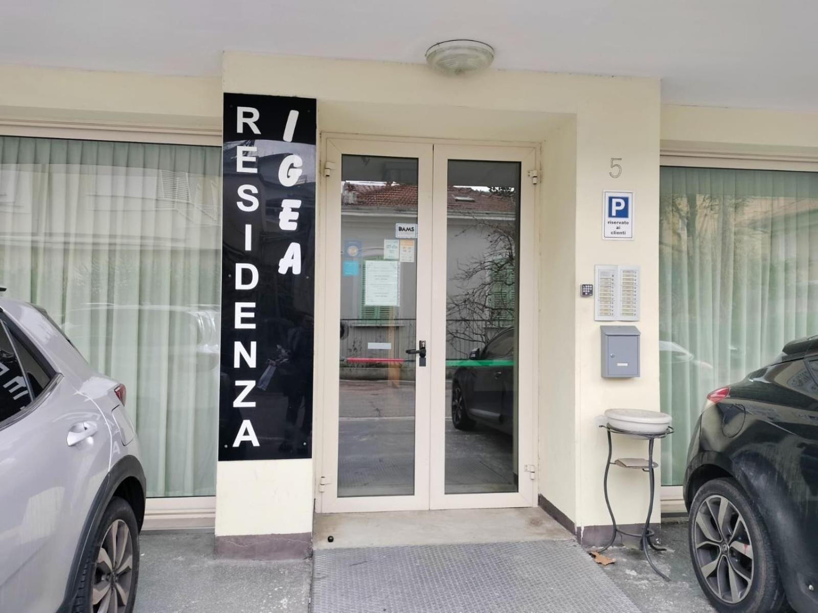 Appart hôtel Igea Rimini
