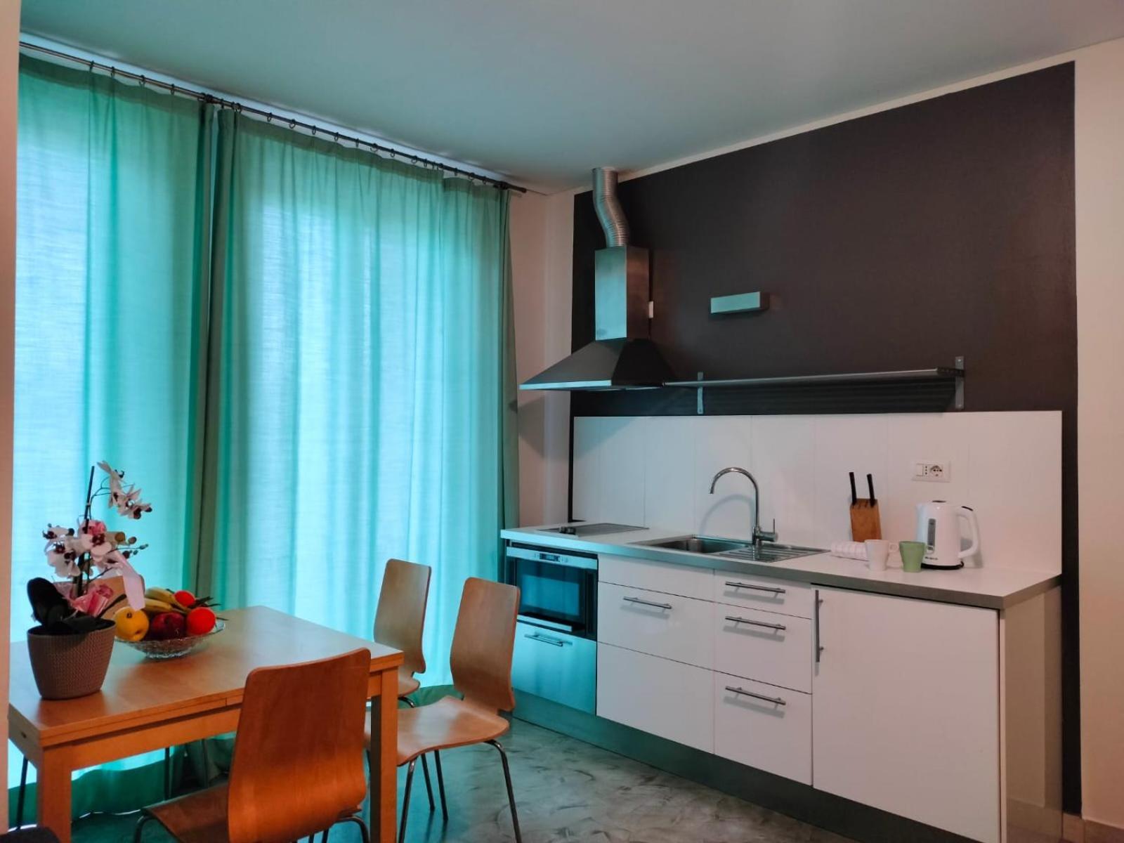 Igea Appart hôtel 3*