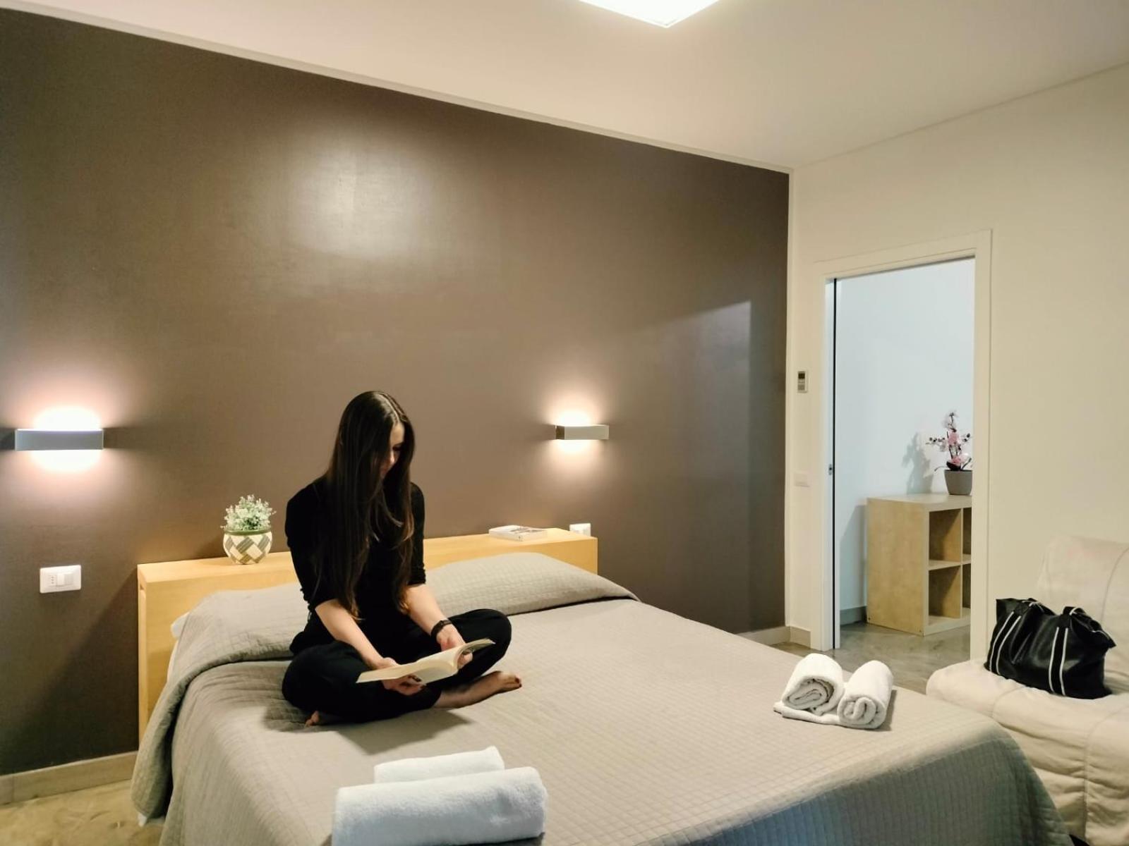 Appart hôtel Igea