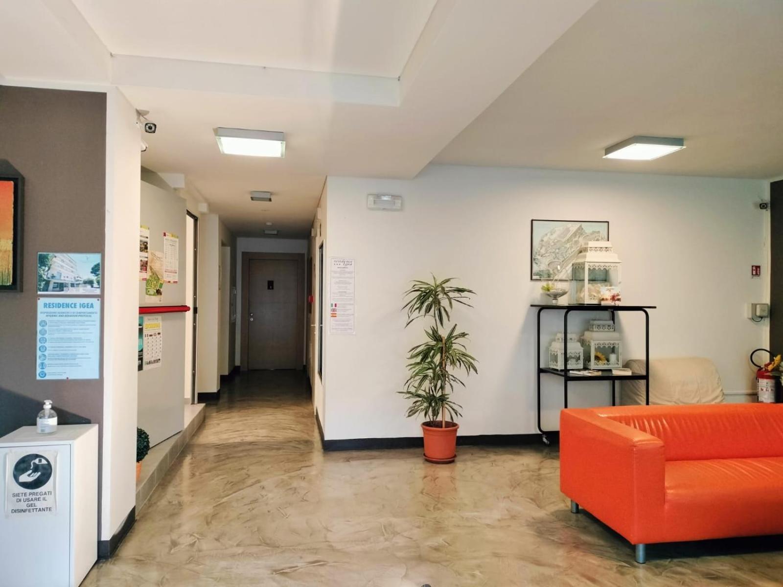Igea Aparthotel
