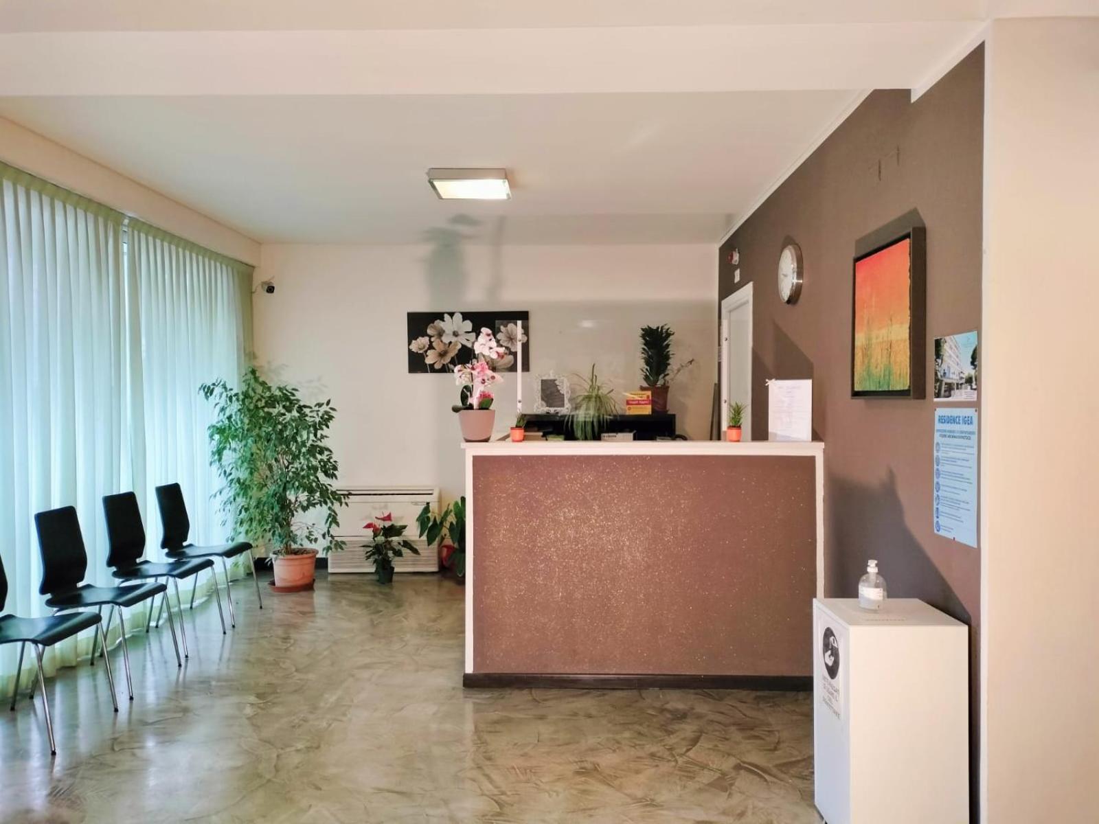 Igea Appart hôtel