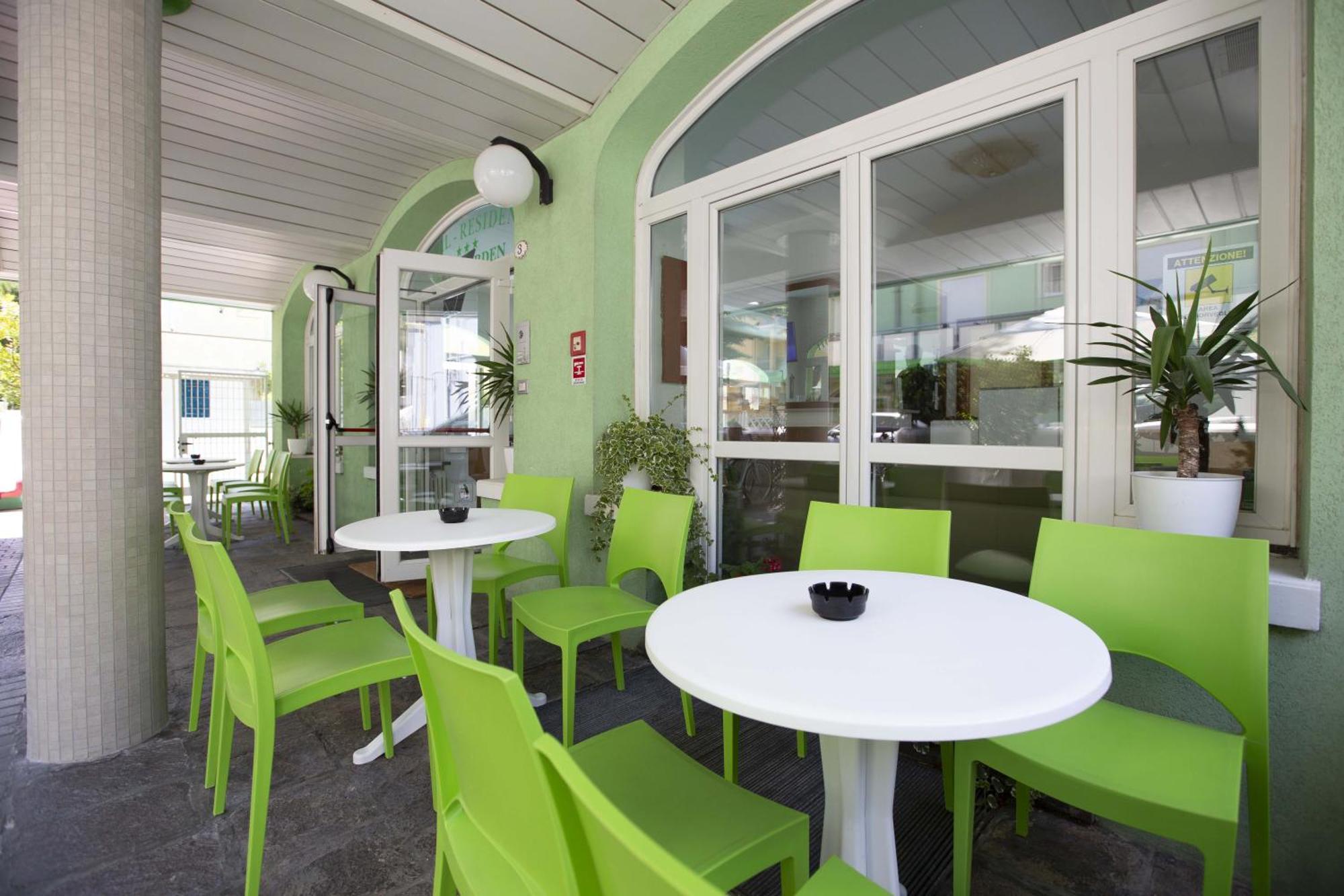 Appart hôtel Eurogarden Rimini