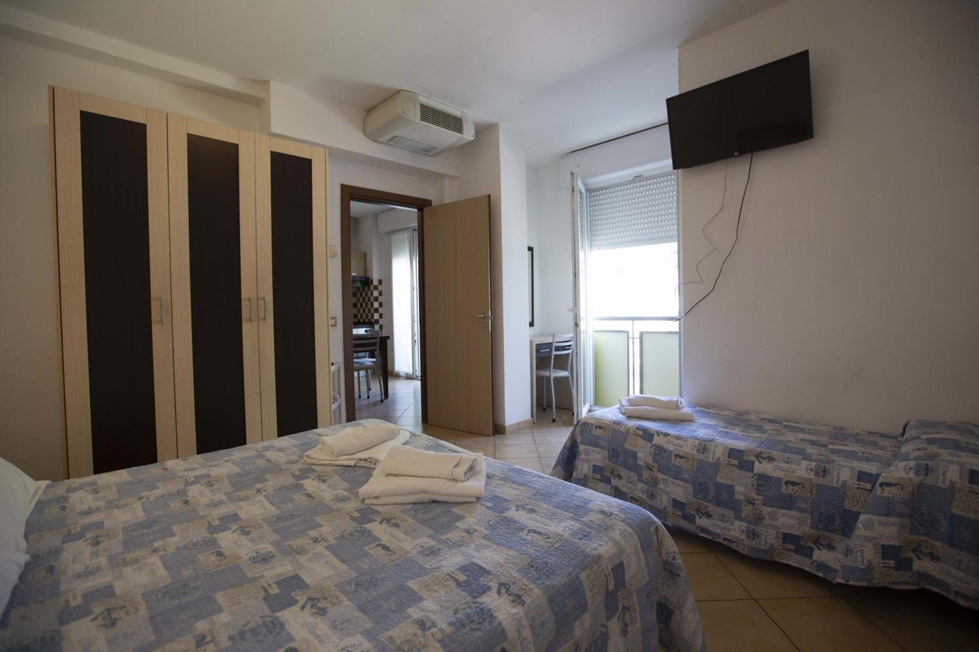 Eurogarden Appart hôtel Rimini