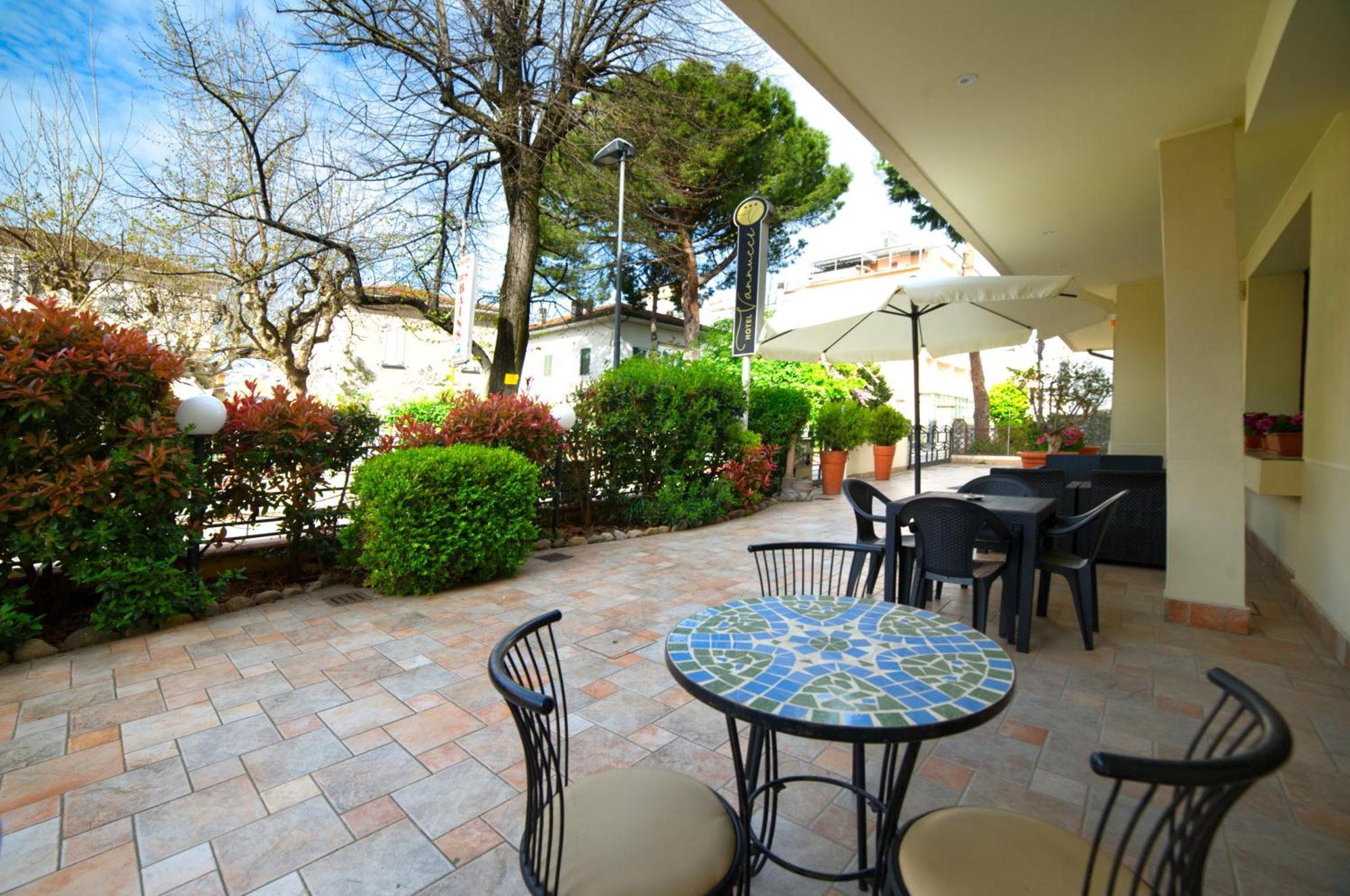 Vannucci Hotel