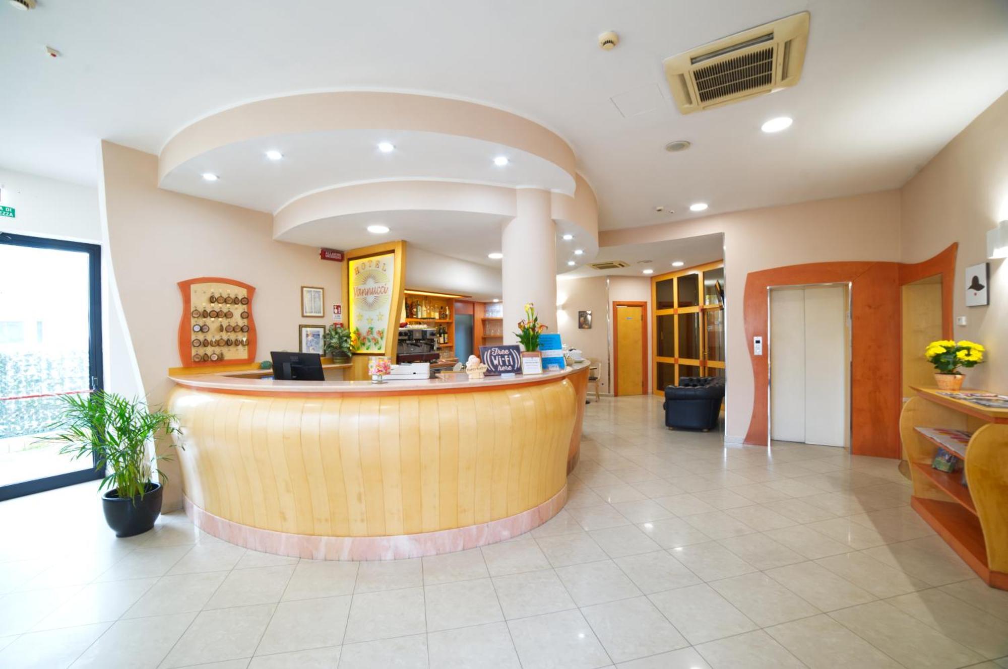 Vannucci Hotel 3*