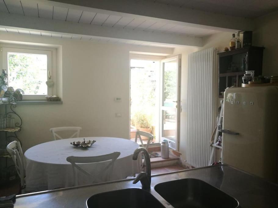 Nel Romantico Borgo San Giuliano Rimini