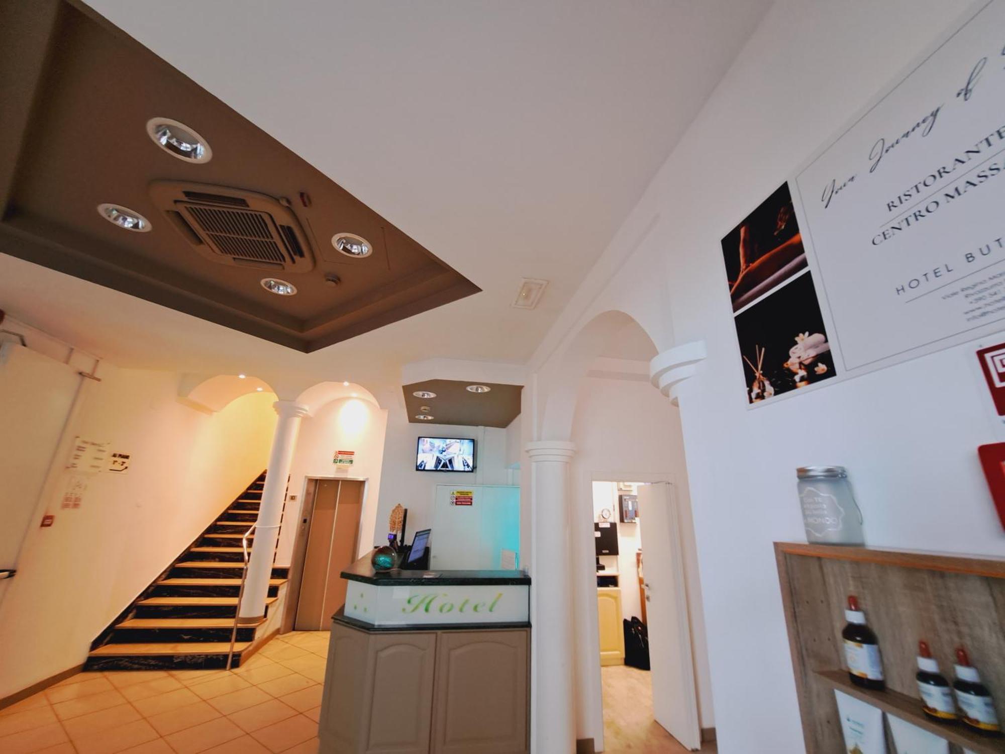 Hotel Butterfly 3*