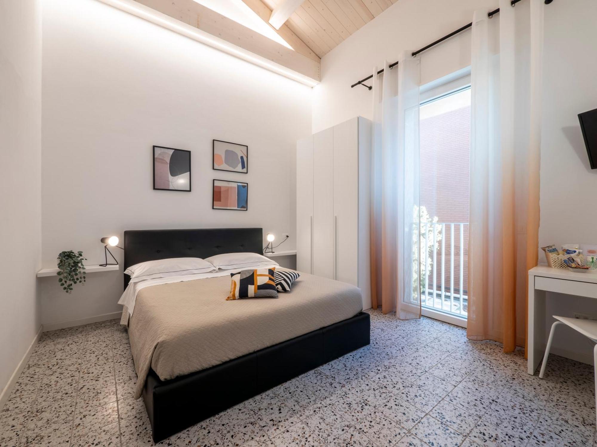 Zuara9room Frühstückspension *