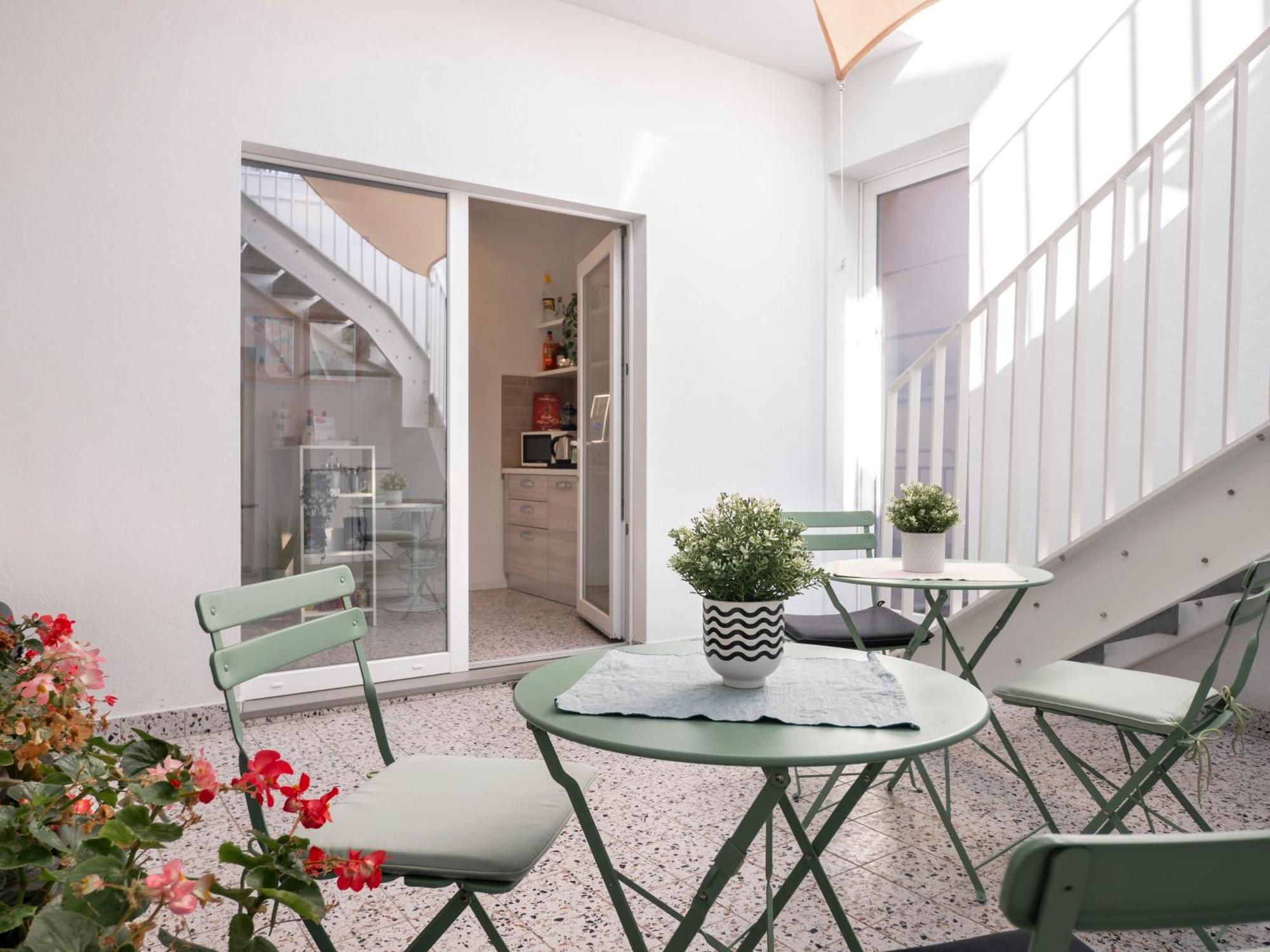 Frühstückspension Zuara9room Rimini
