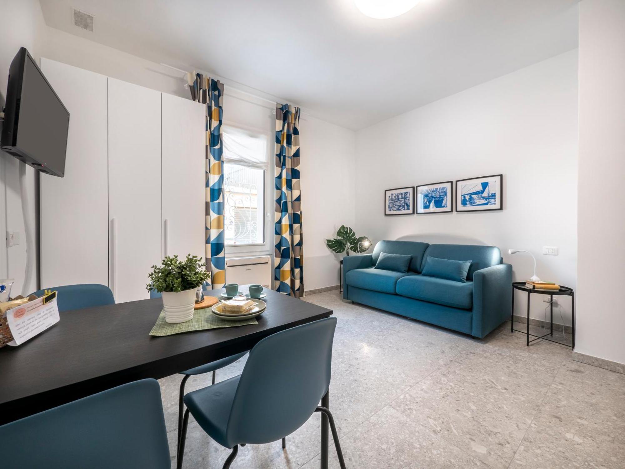 Frühstückspension Zuara9room Rimini