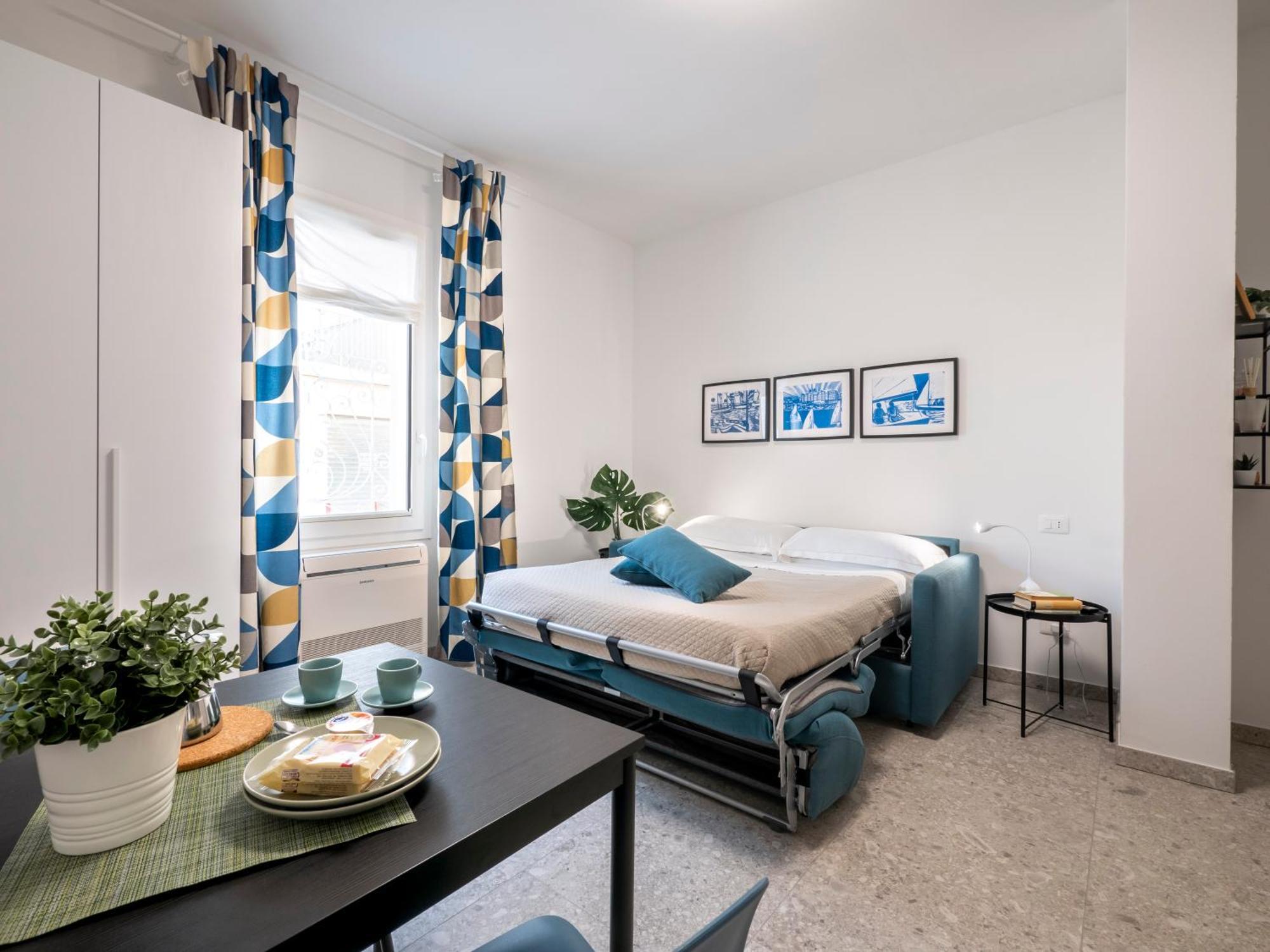 Zuara9room Frühstückspension Rimini