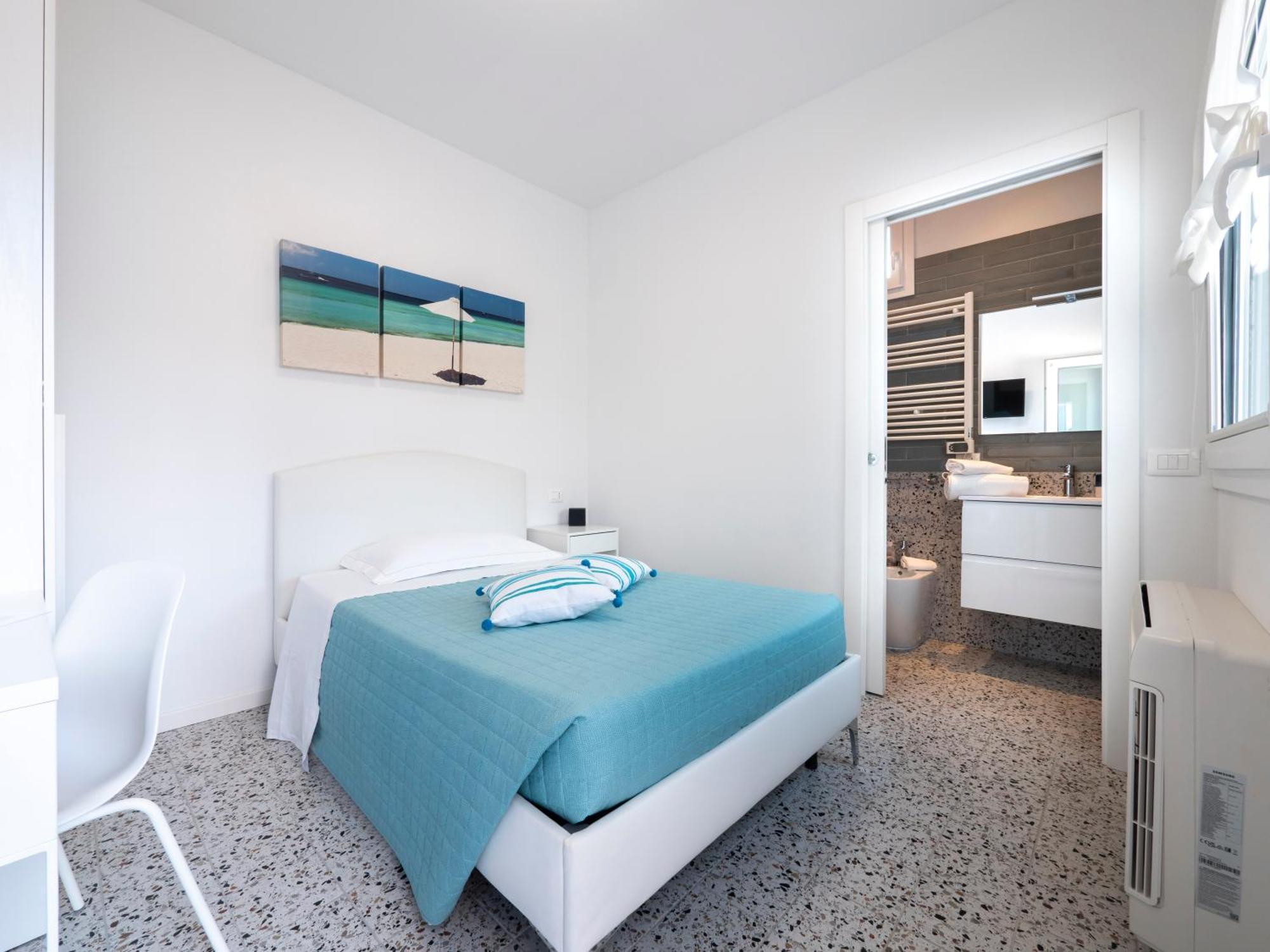 Frühstückspension Zuara9room Rimini