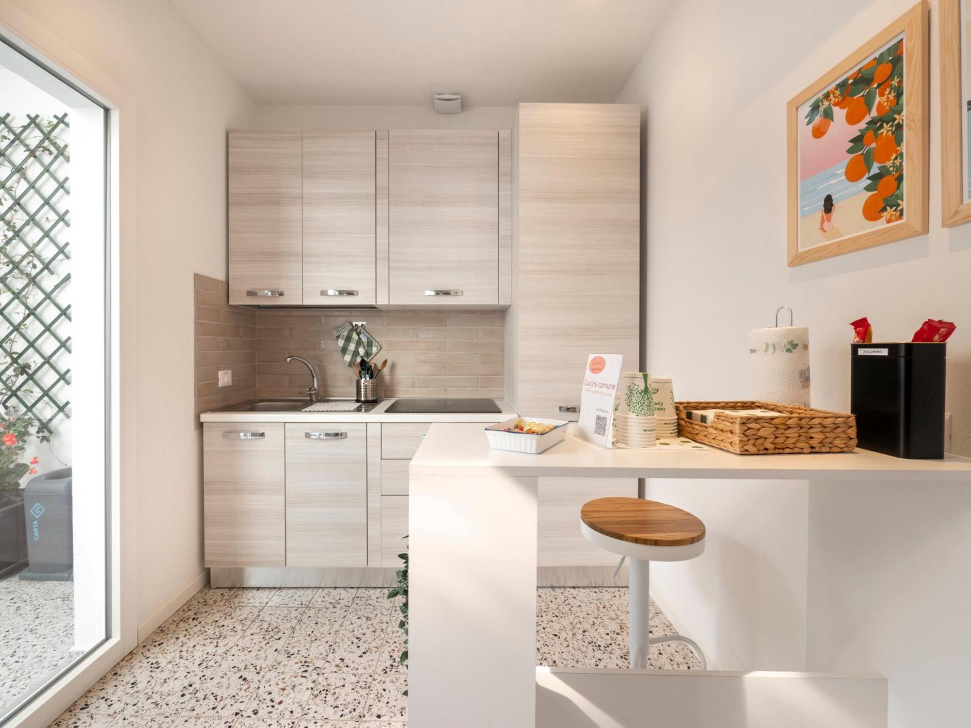 Zuara9room Frühstückspension