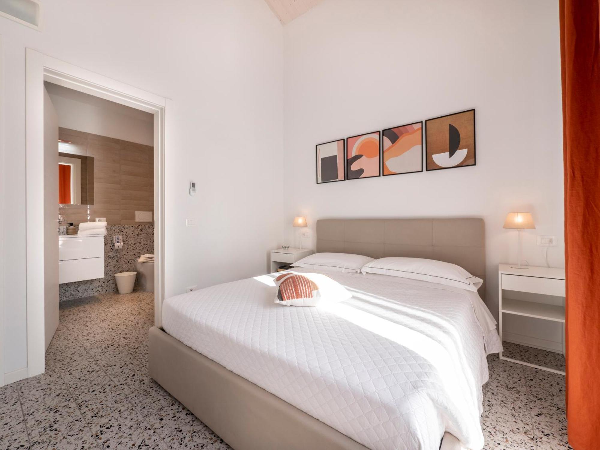 Frühstückspension Zuara9room *