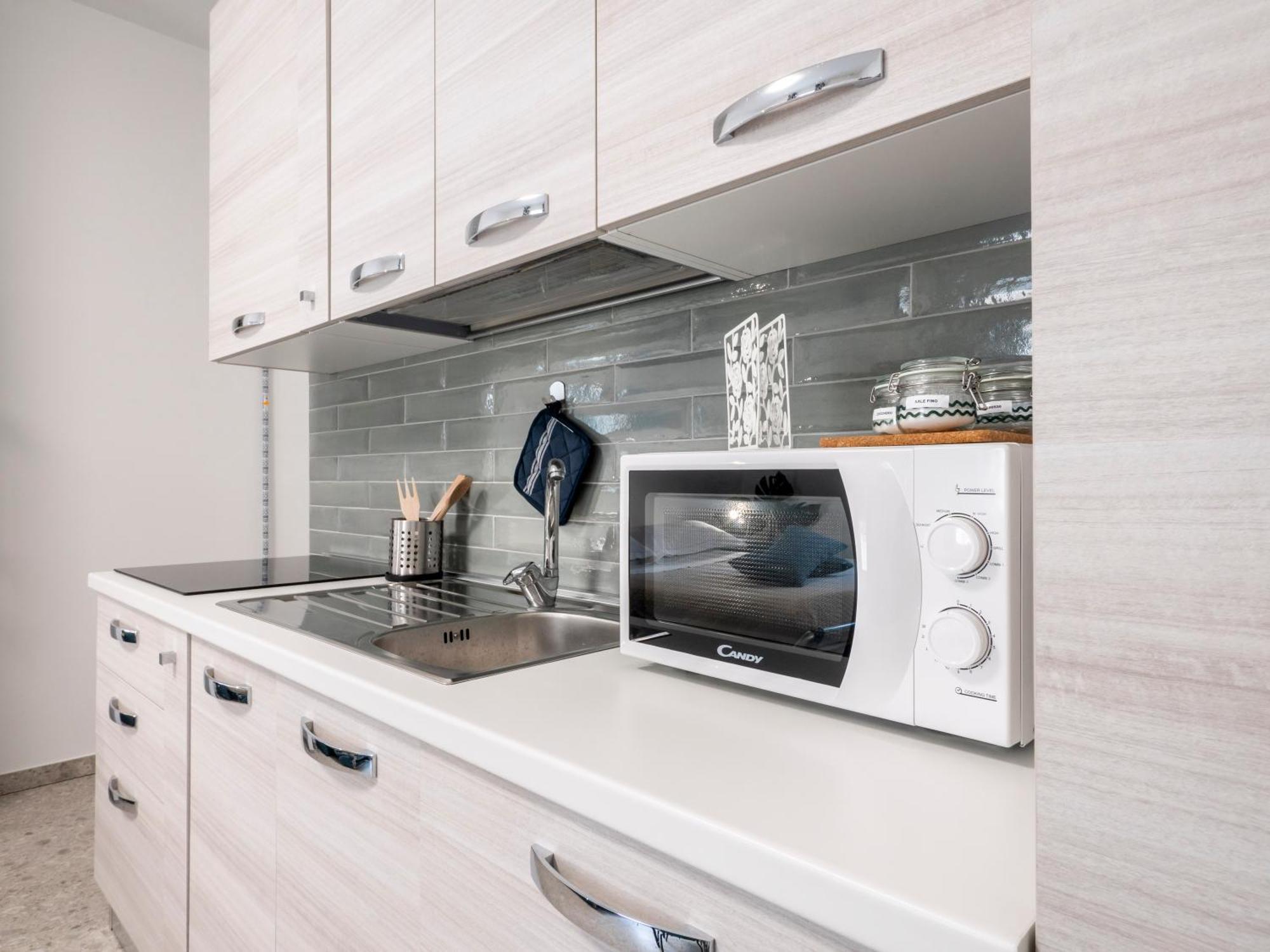 Frühstückspension Zuara9room Rimini