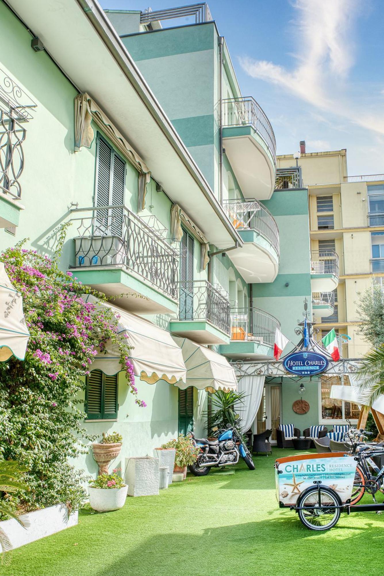 Charles Hotel Rimini