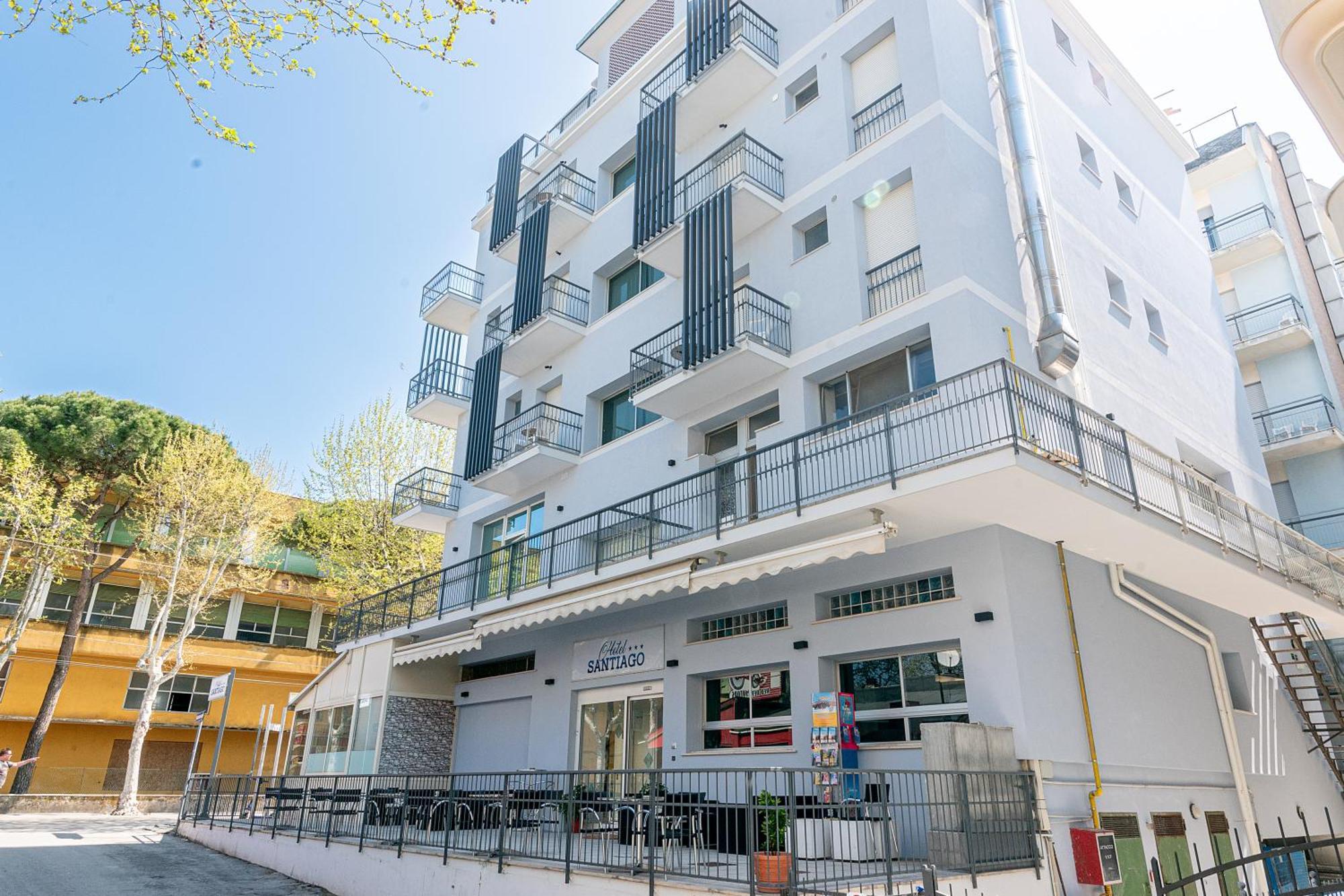 Hotel Viaggy Santiago Rimini