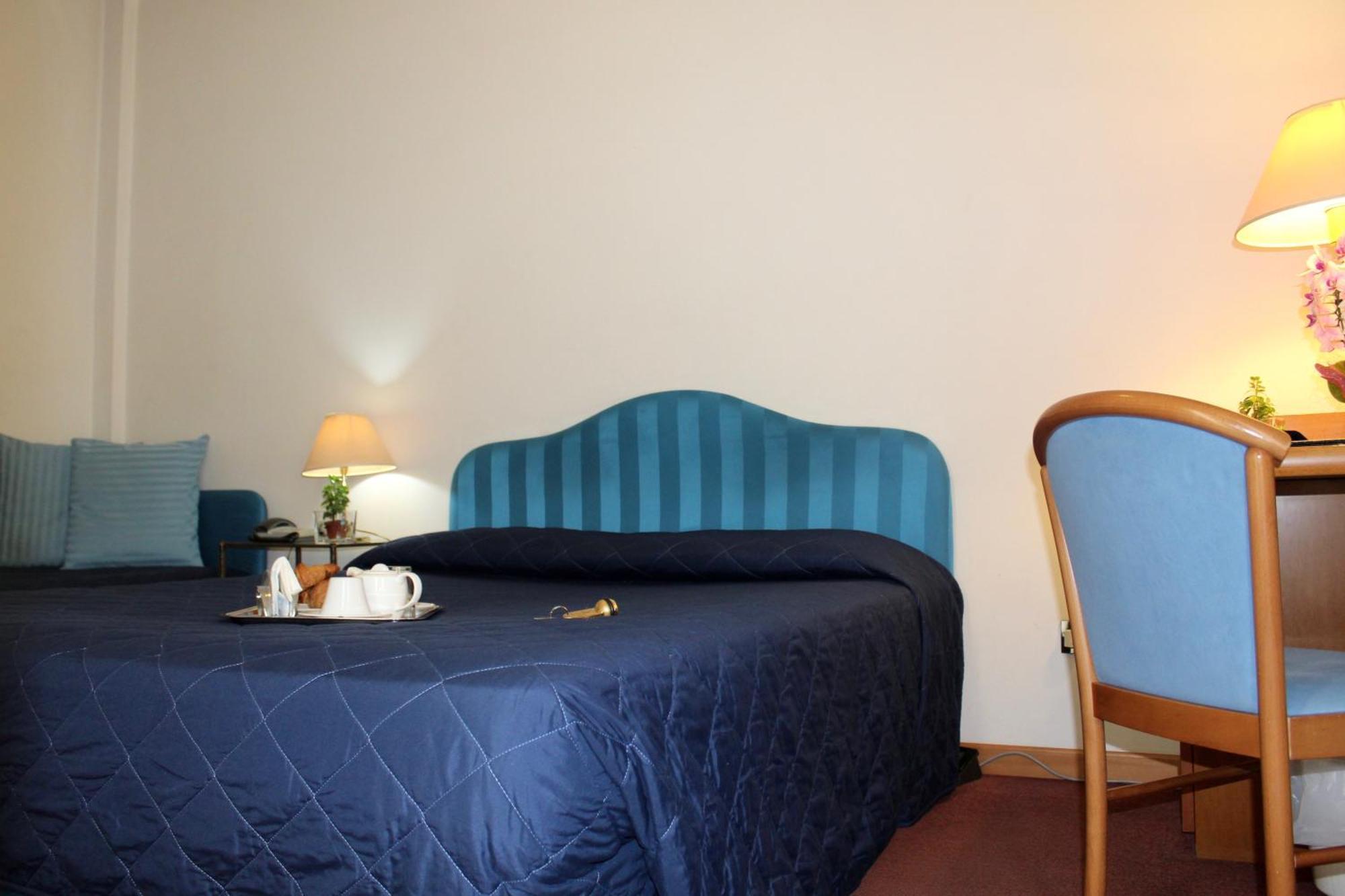 Hotel Arcangelo Roof