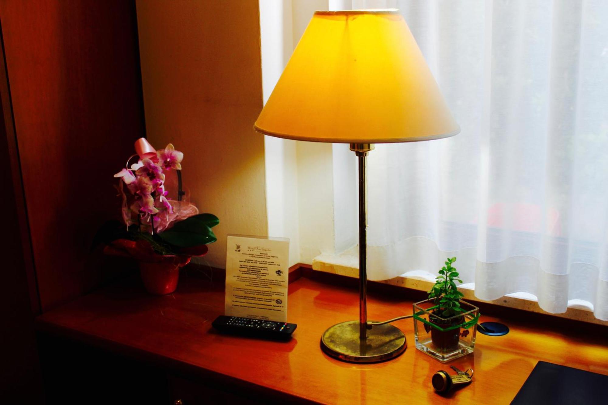 Arcangelo Roof Hotel
