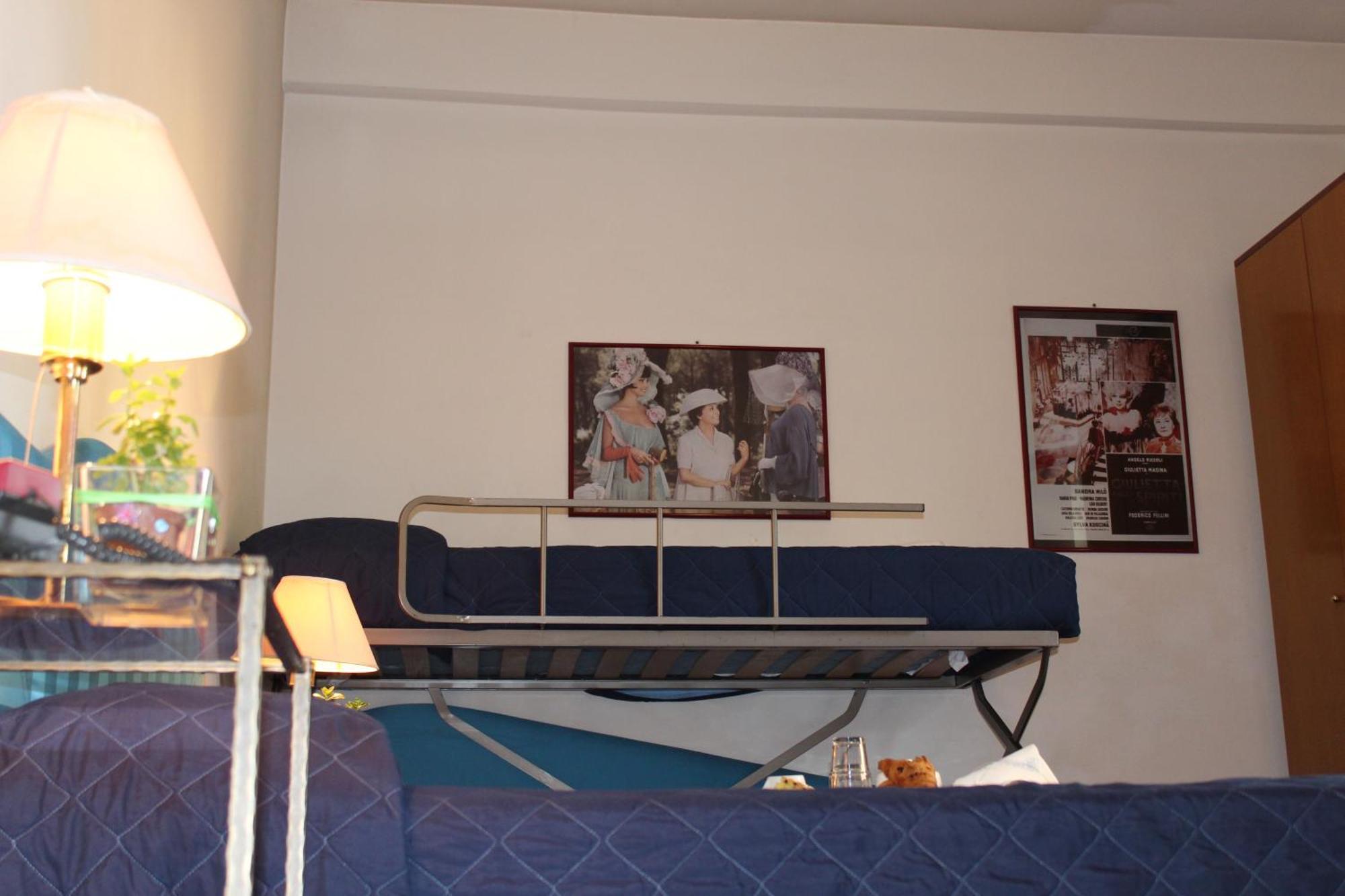 Hotel Arcangelo Roof