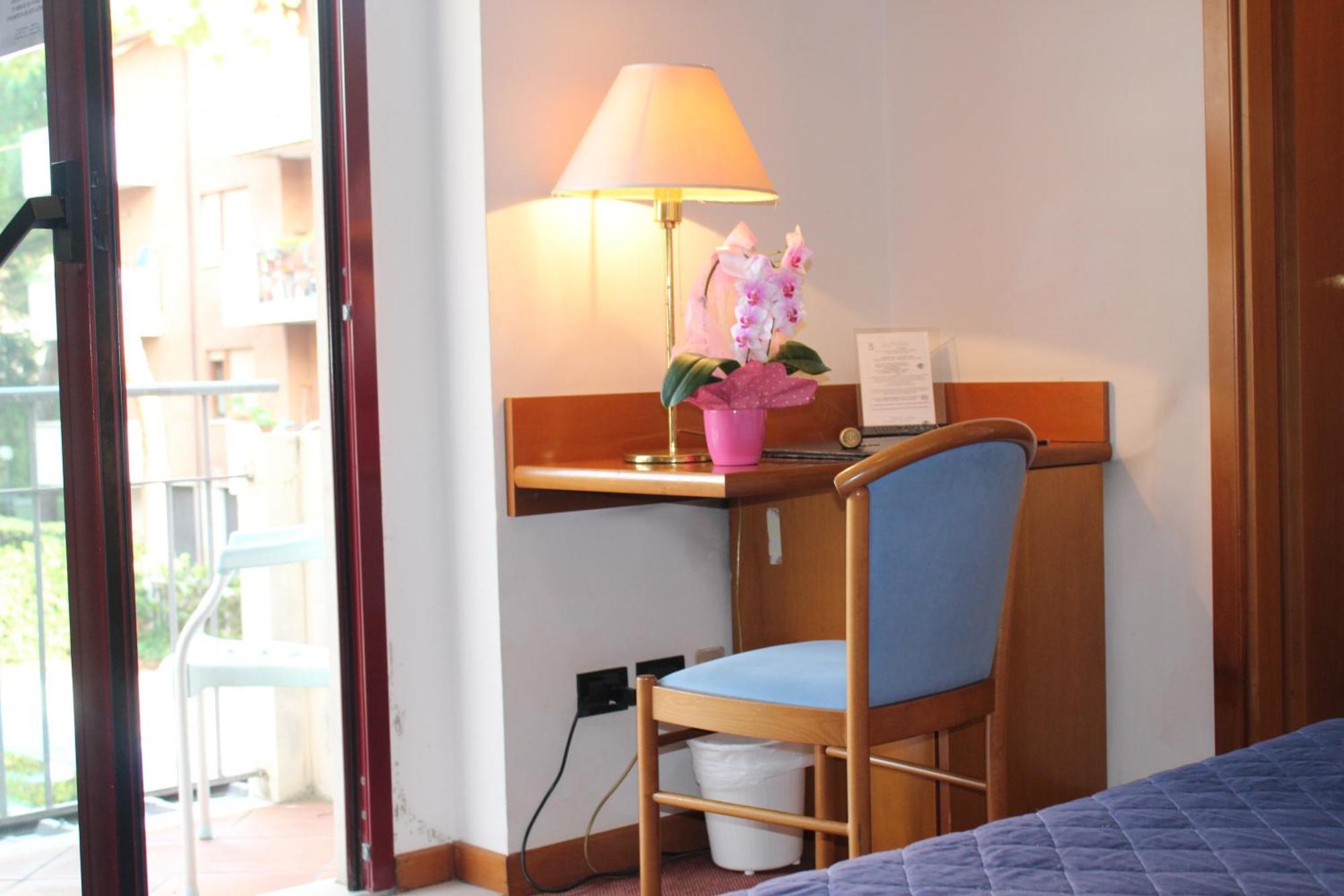 Hotel Arcangelo Roof 3*