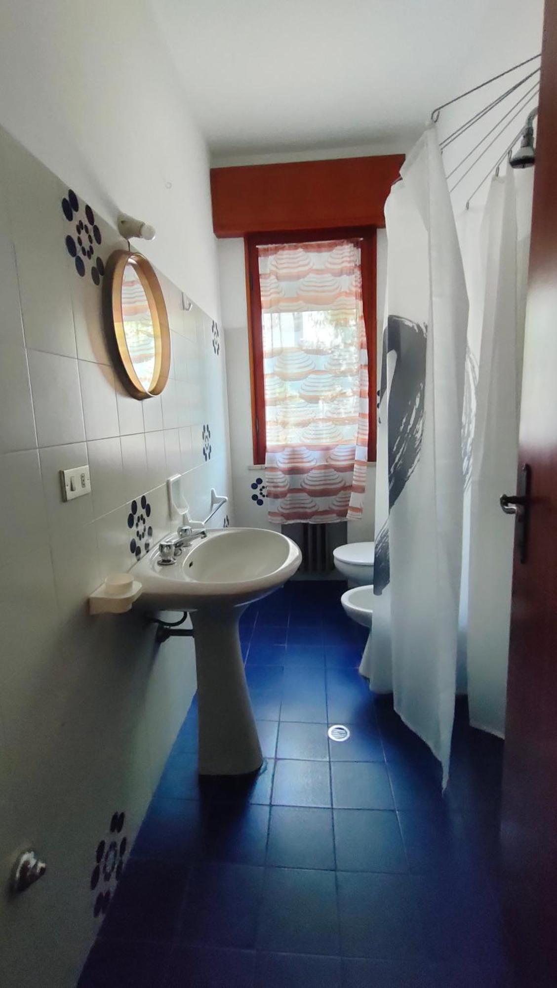 Apartment Borghesi Fronte Con Parcheggio Privato Rimini