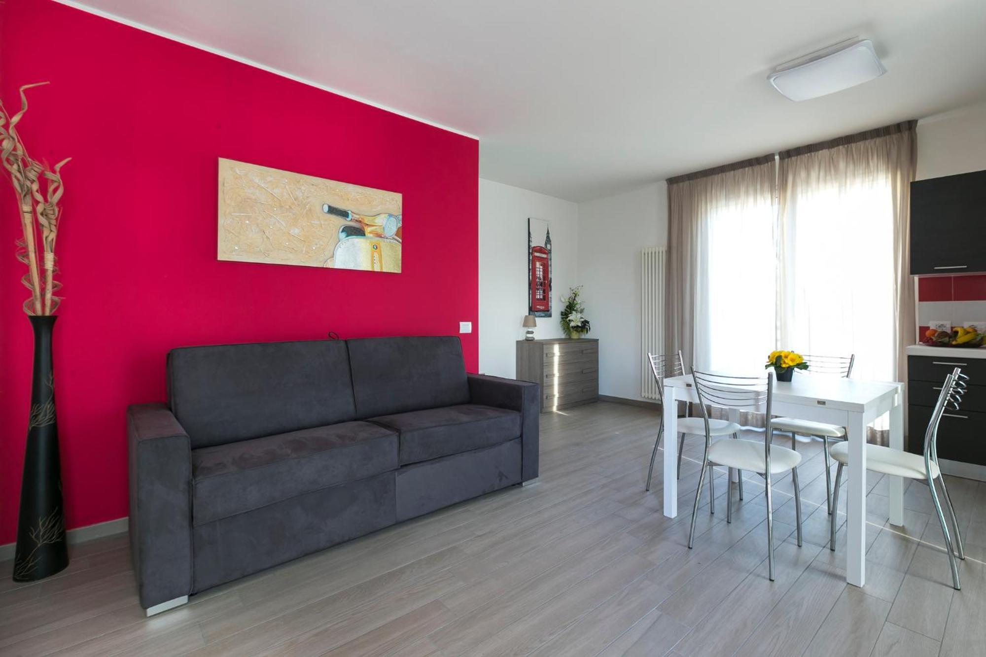 Residenza Riva Azzurra Aparthotel Rimini