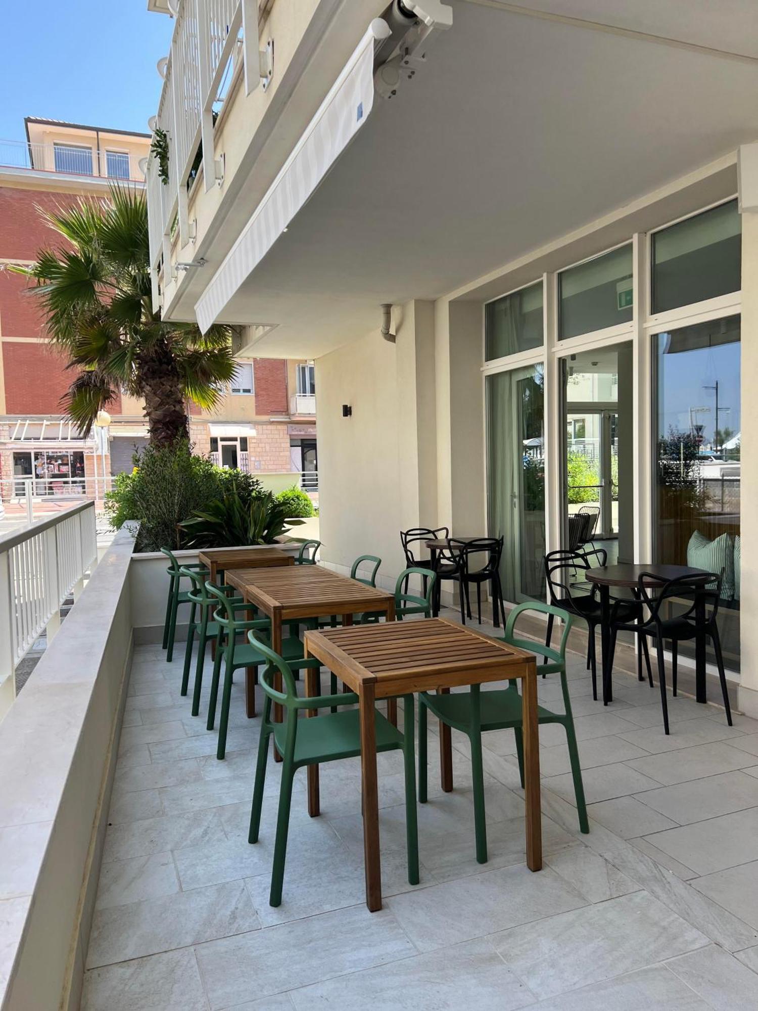 Hotel Riva E Mare Rimini
