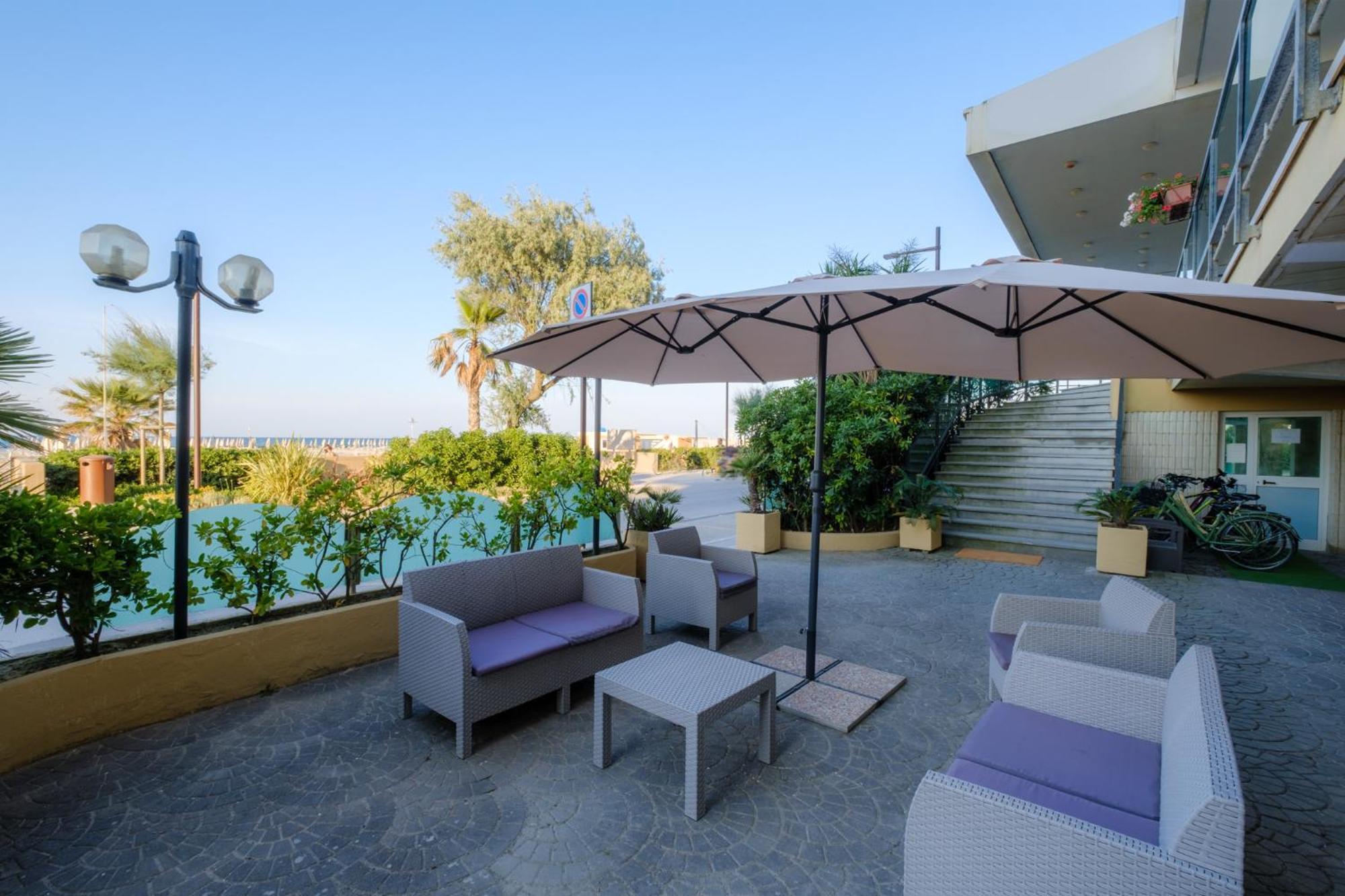 Crown Hotel Rimini