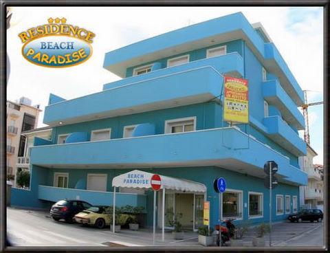 Paradise Aparthotel Rimini