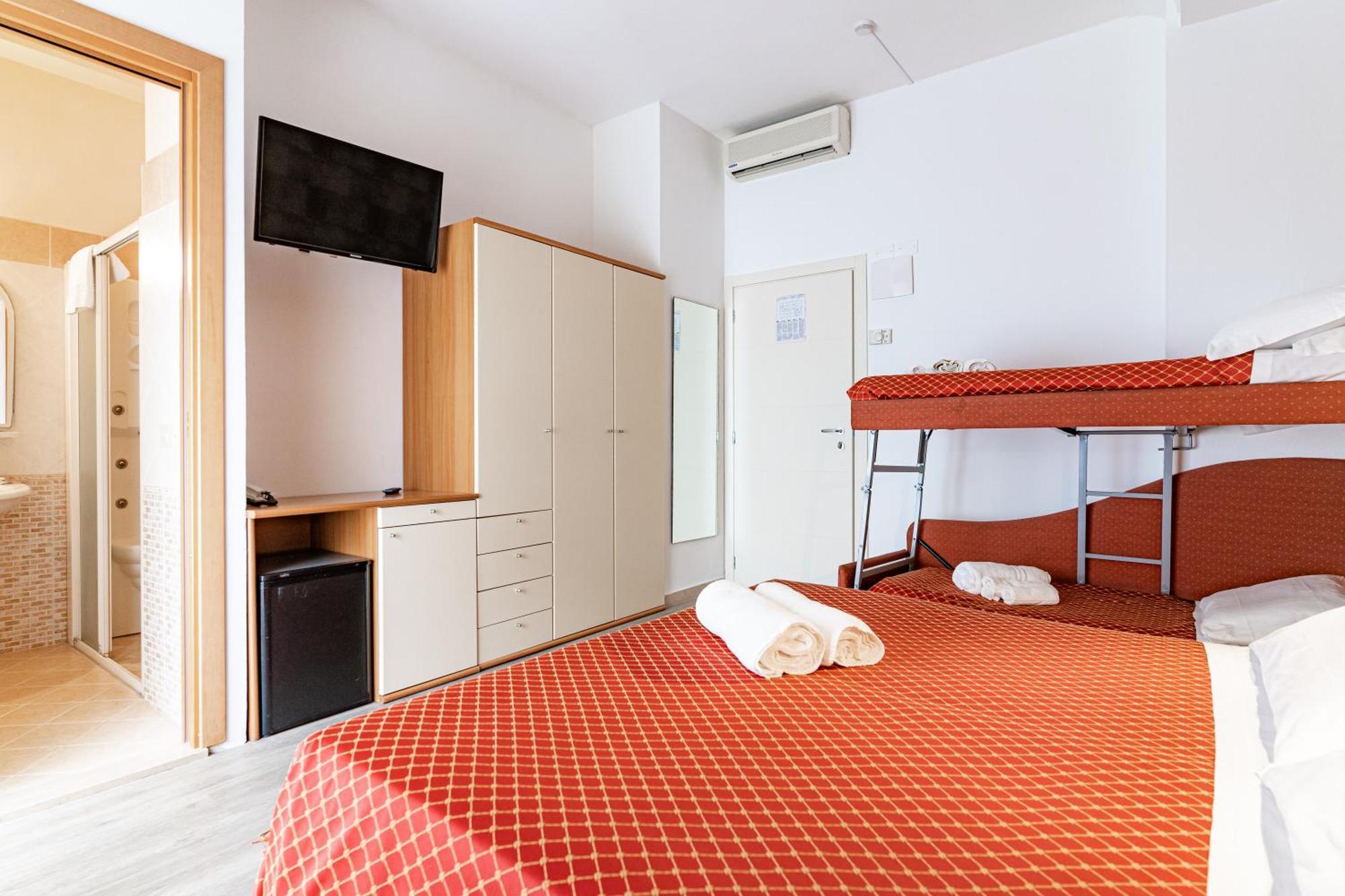 Hotel Dusseldorf Rimini