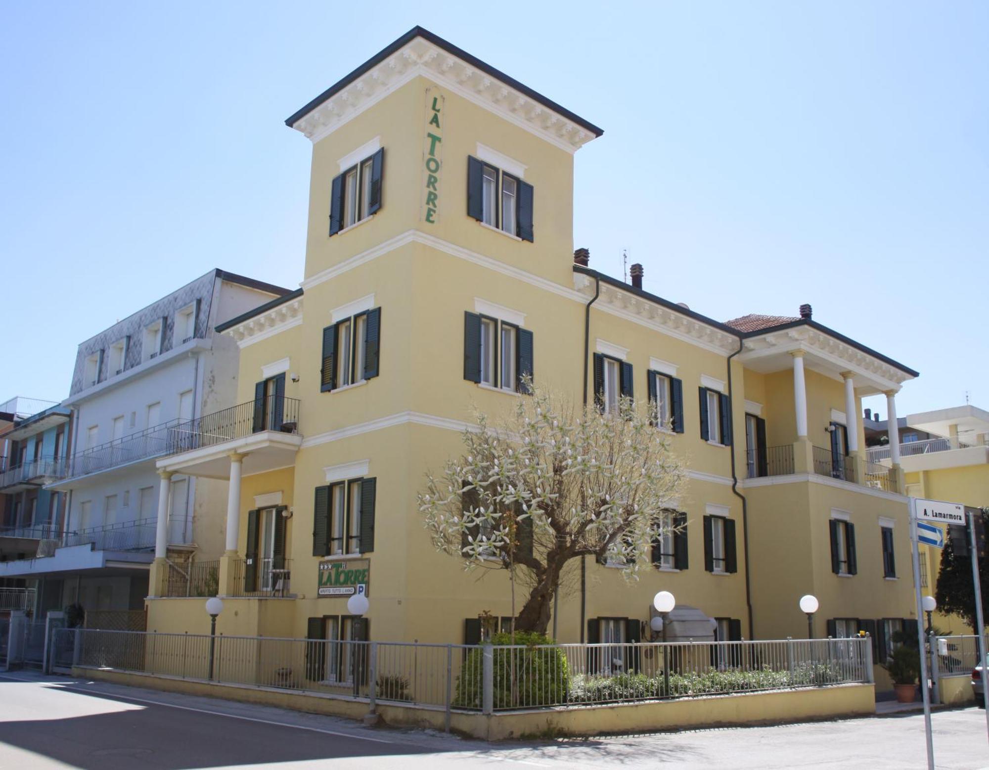 La Torre Rimini