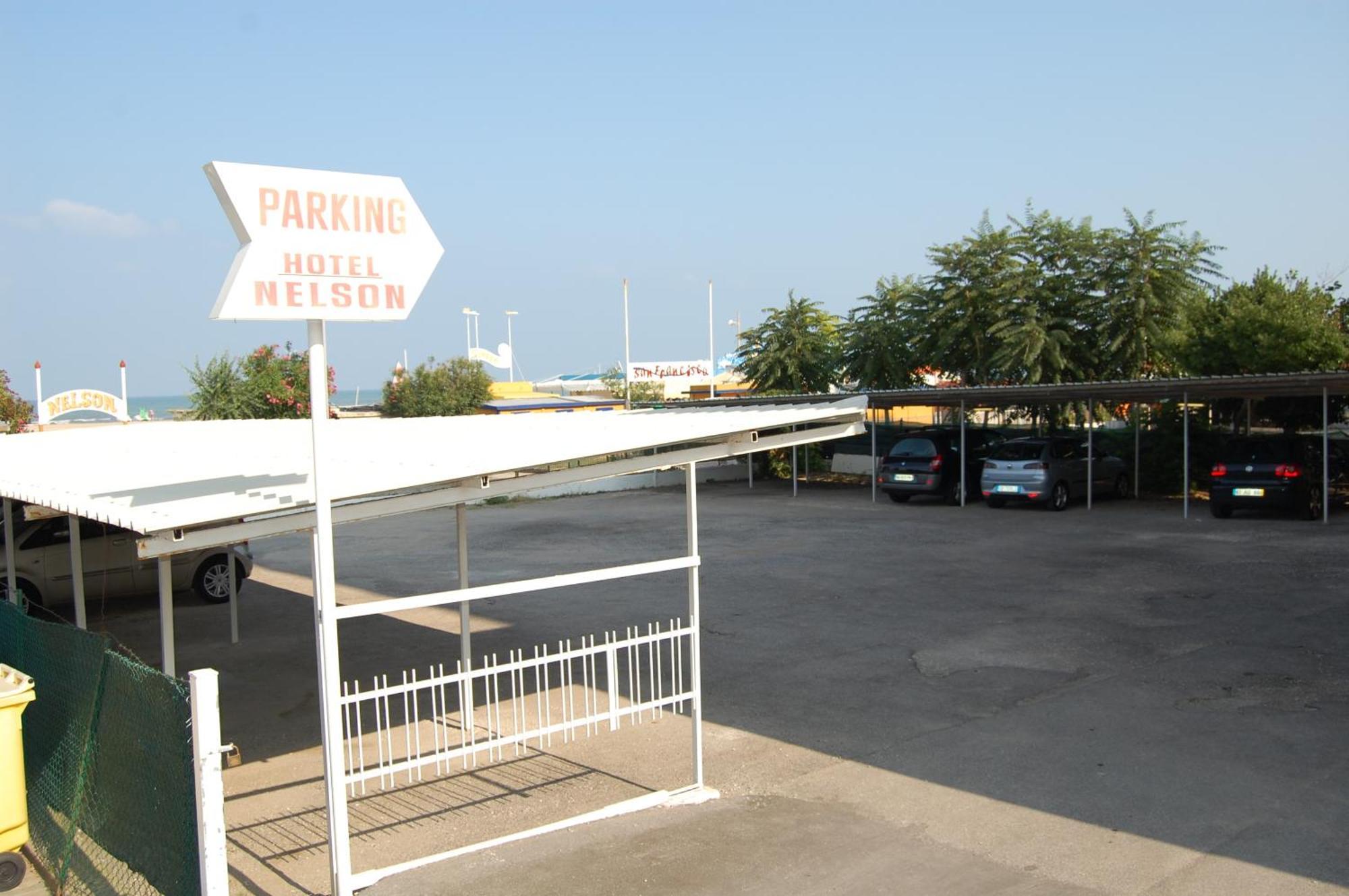 Hotel Nelson Rimini