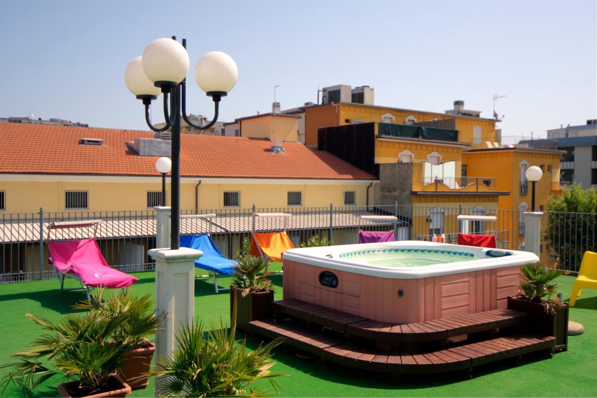 Aparthotel Divina Rimini
