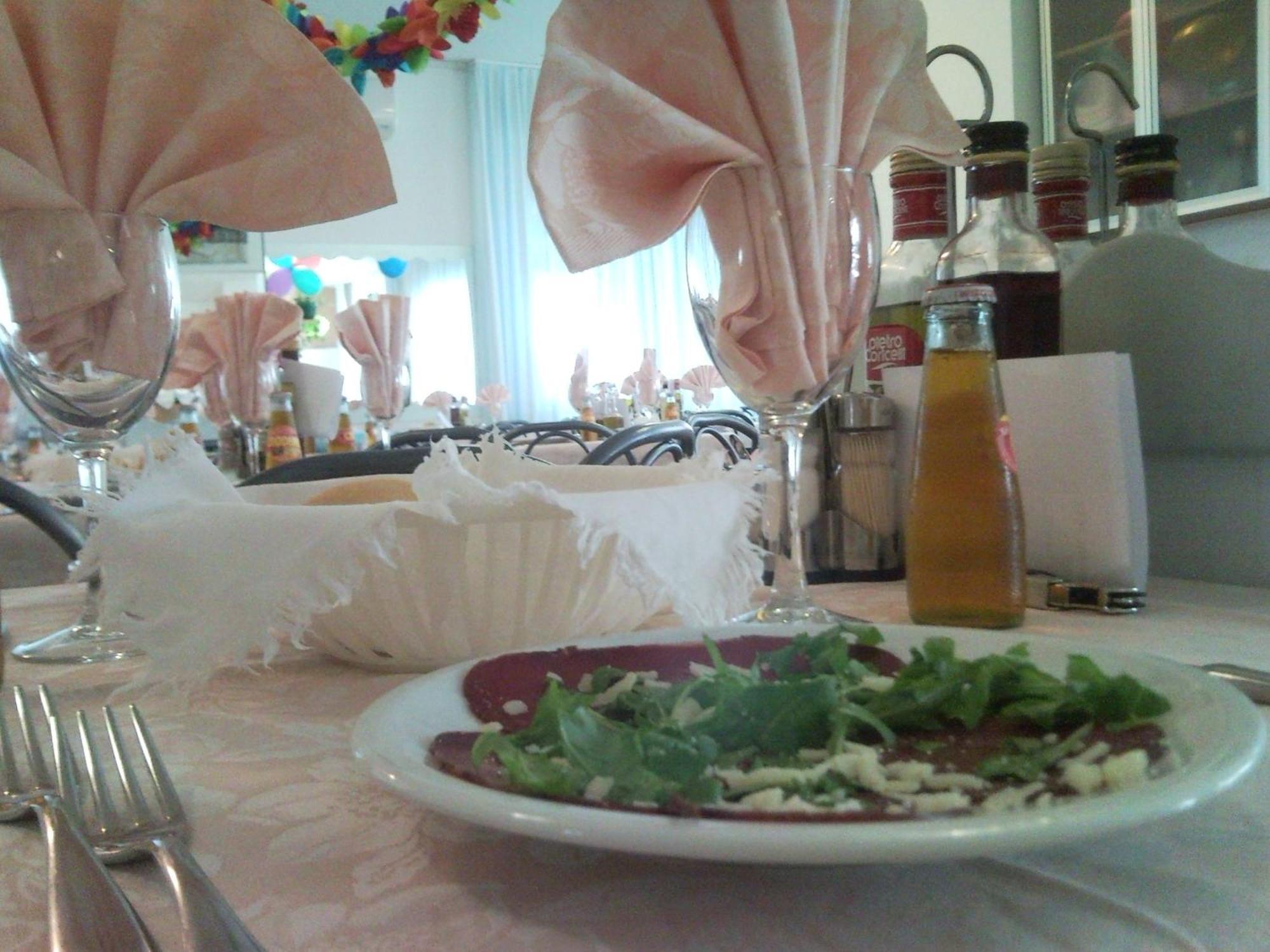 Hotel Trinidad Rimini