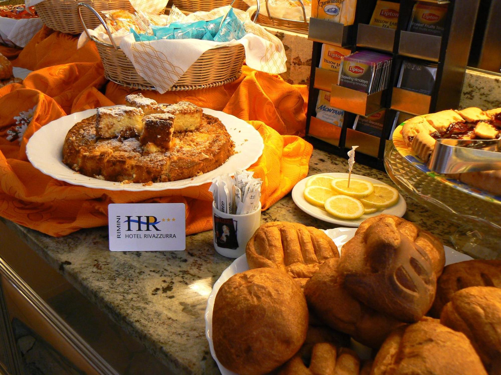 Hotel Rivazzurra Rimini