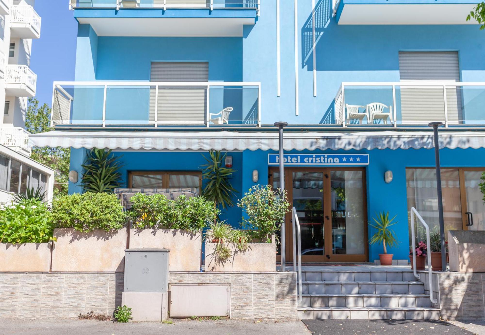 Hotel Cristina Rimini
