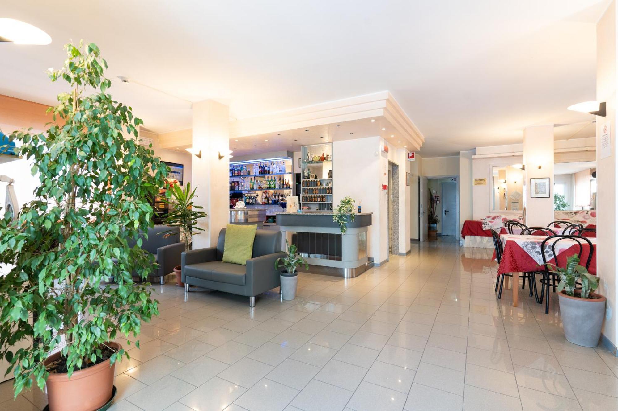 Hotel Cristina Rimini