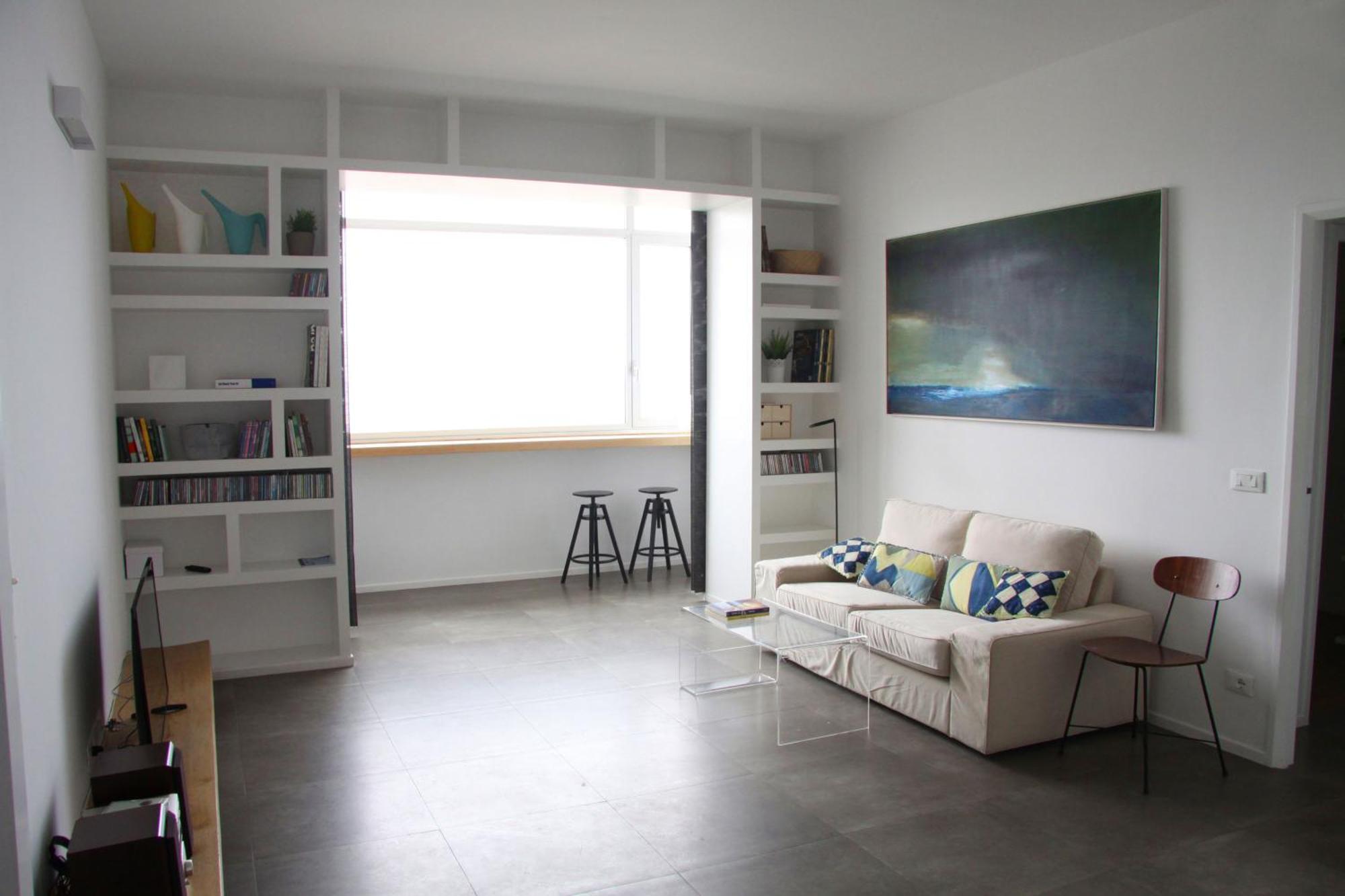 Attico Vista Mare 25g Rimini