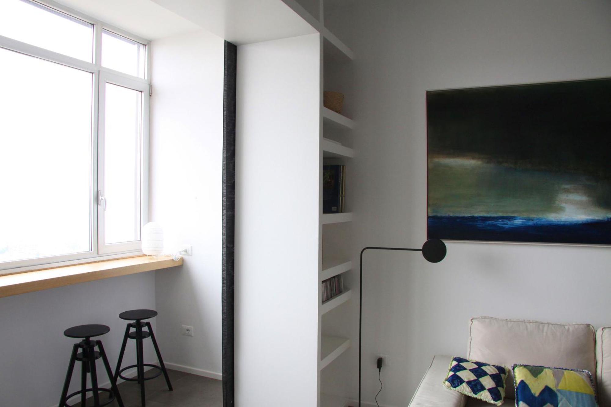 Attico Vista Mare 25g Rimini