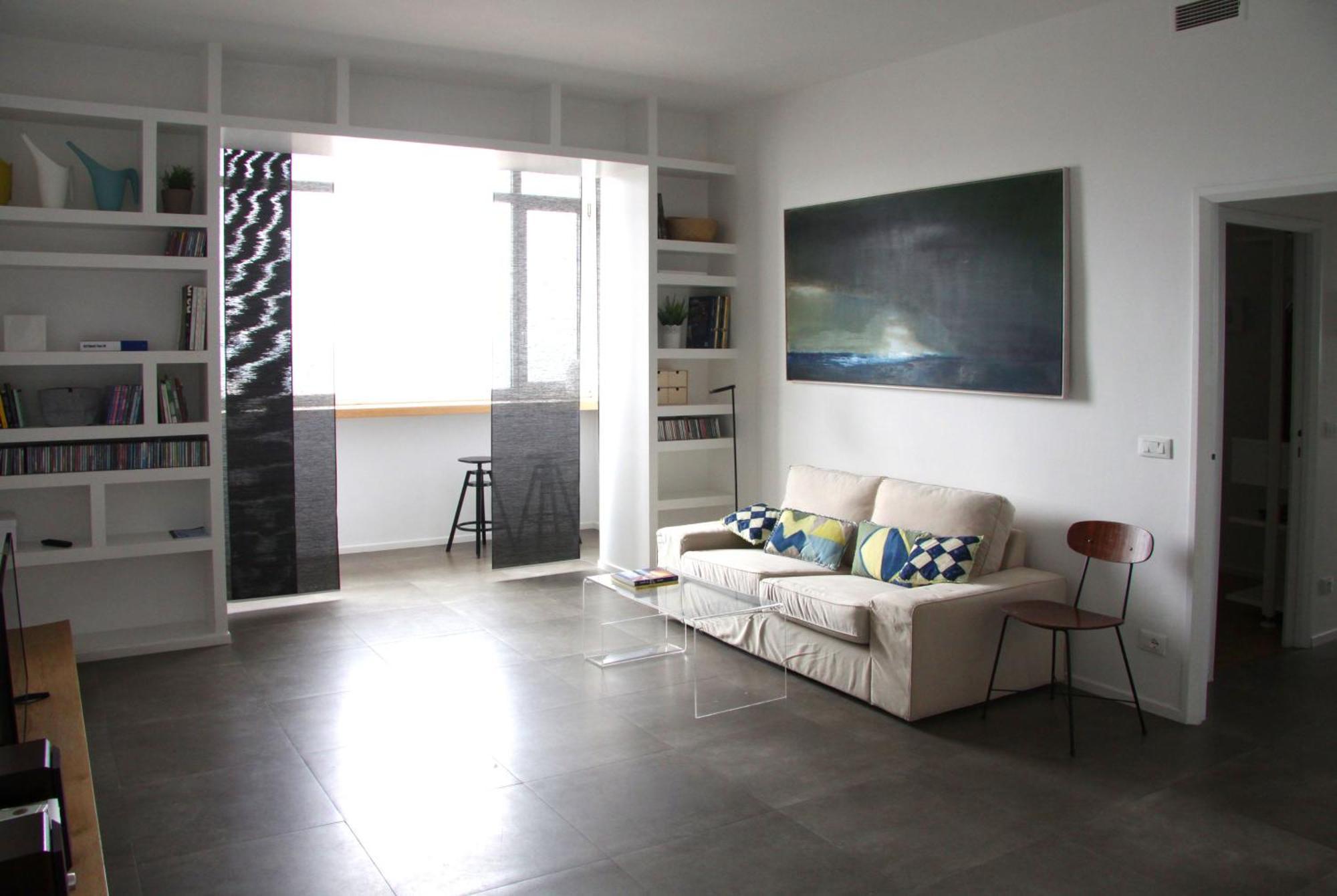 Attico Vista Mare 25g Rimini