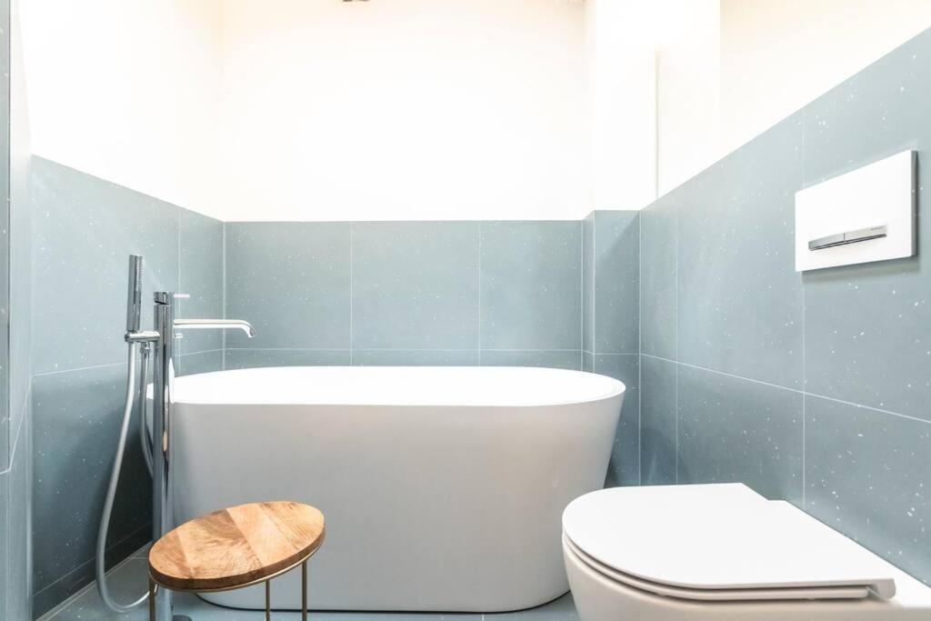 Luxury & Design: Oasi Nel Centro Storico Di