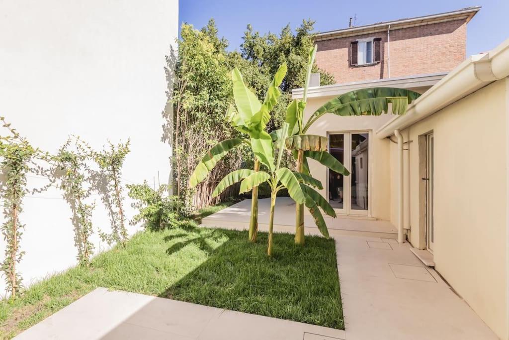 Villa Luxury & Design: Oasi Nel Centro Storico Di