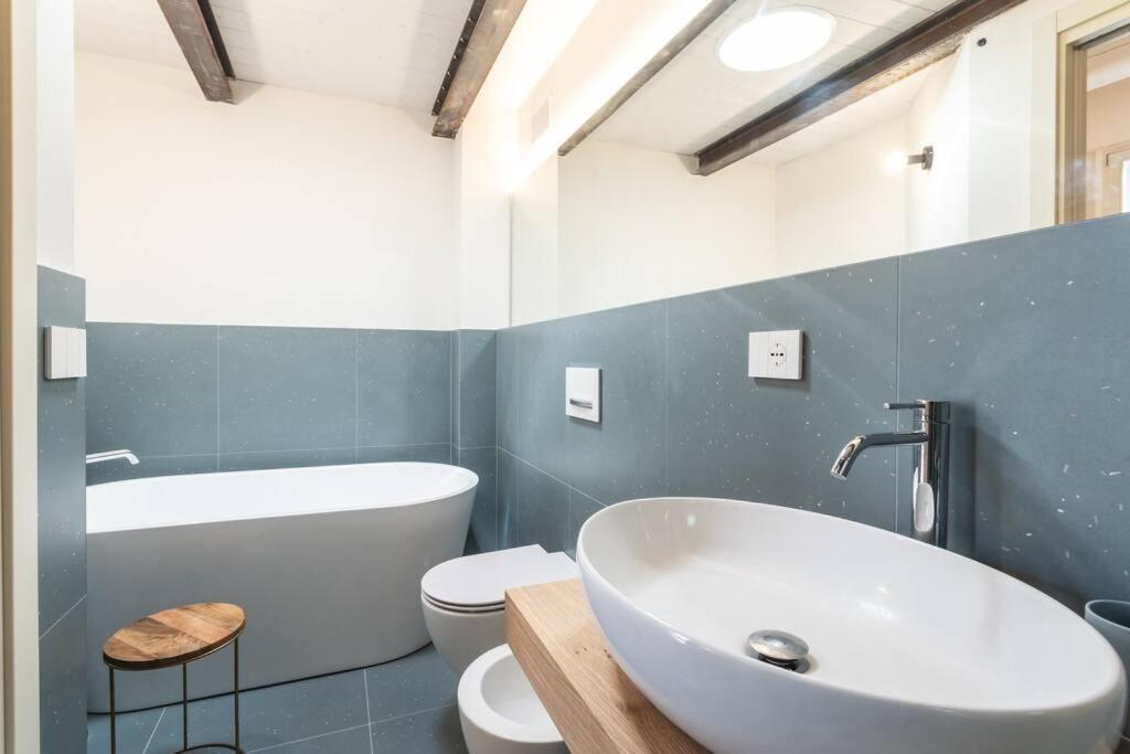 Villa Luxury & Design: Oasi Nel Centro Storico Di Rimini