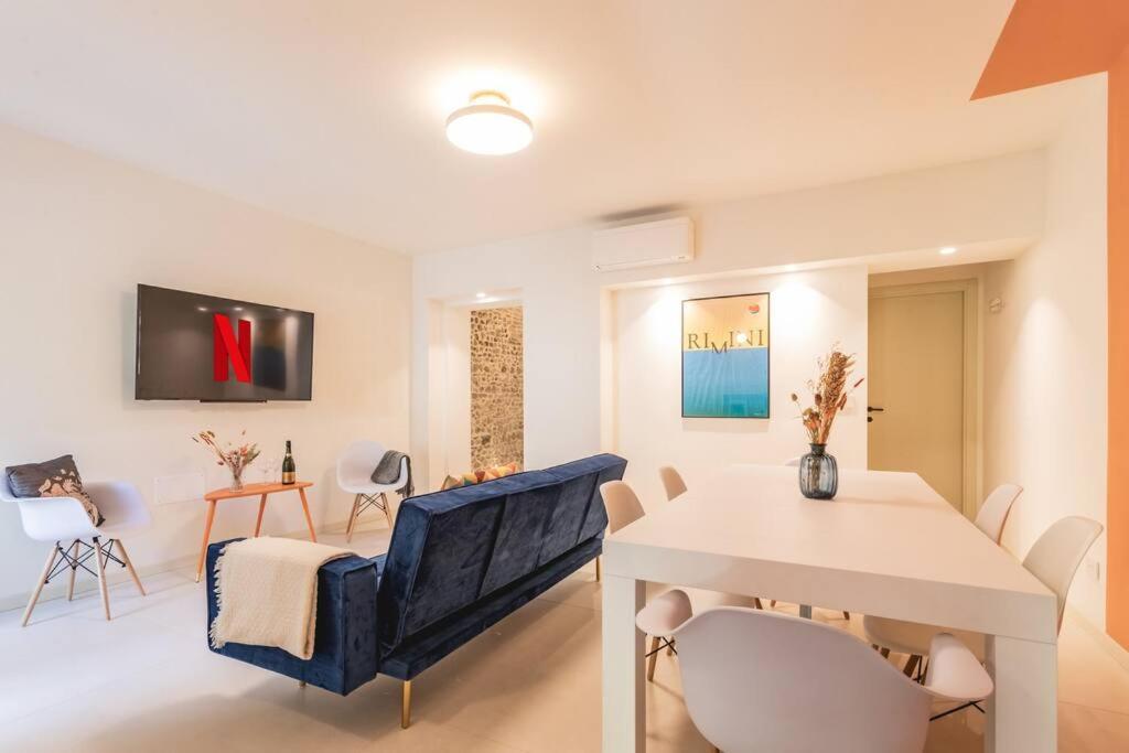 Villa Luxury & Design: Oasi Nel Centro Storico Di Rimini