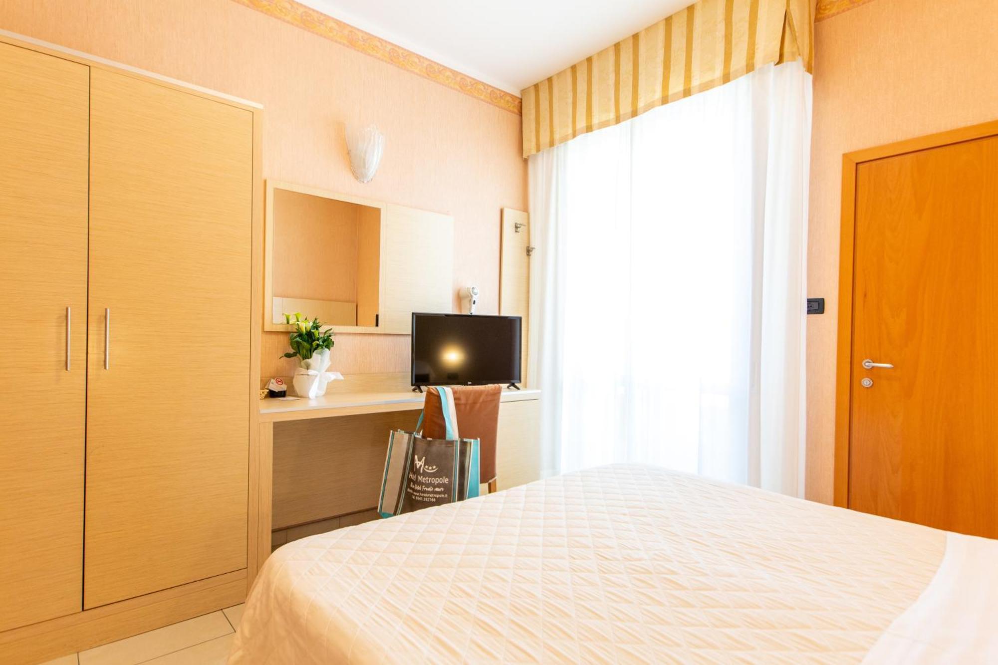 Metropole 3* Rimini